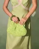 The Straw Clutch Bag sold by rihoas