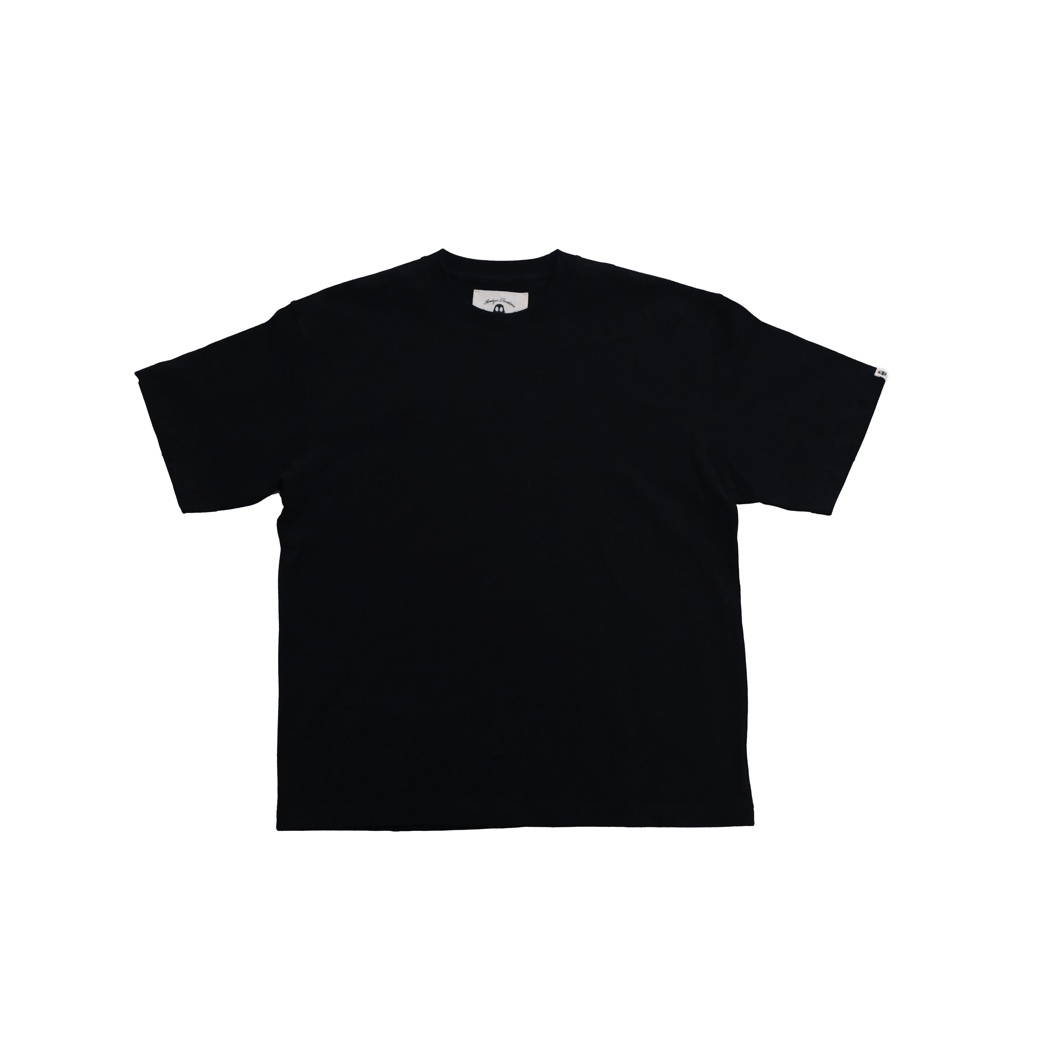 Box Tee Black sold by ANITYA FANTOME