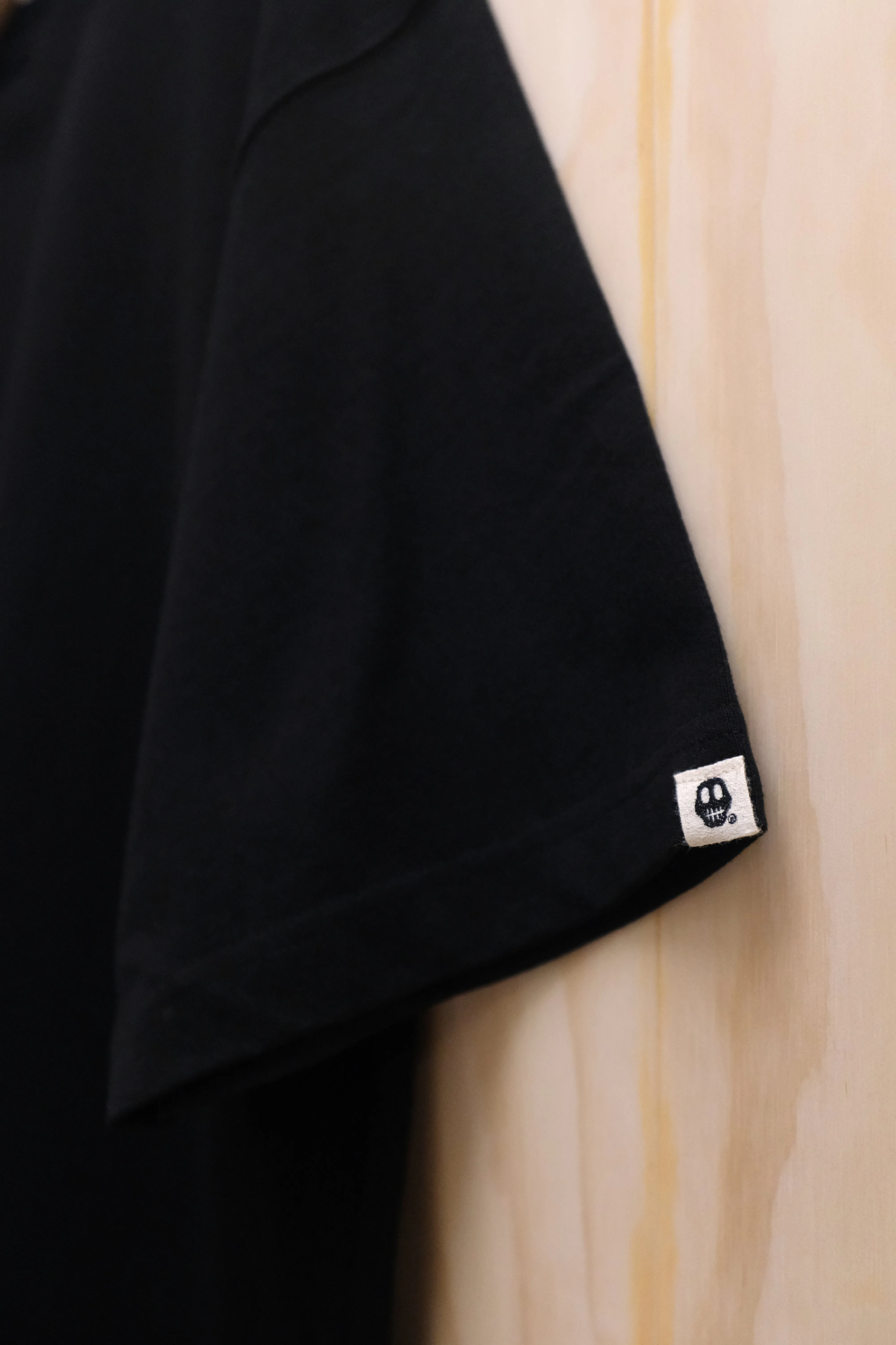 Box Tee Black sold by ANITYA FANTOME product image thumbnail 5