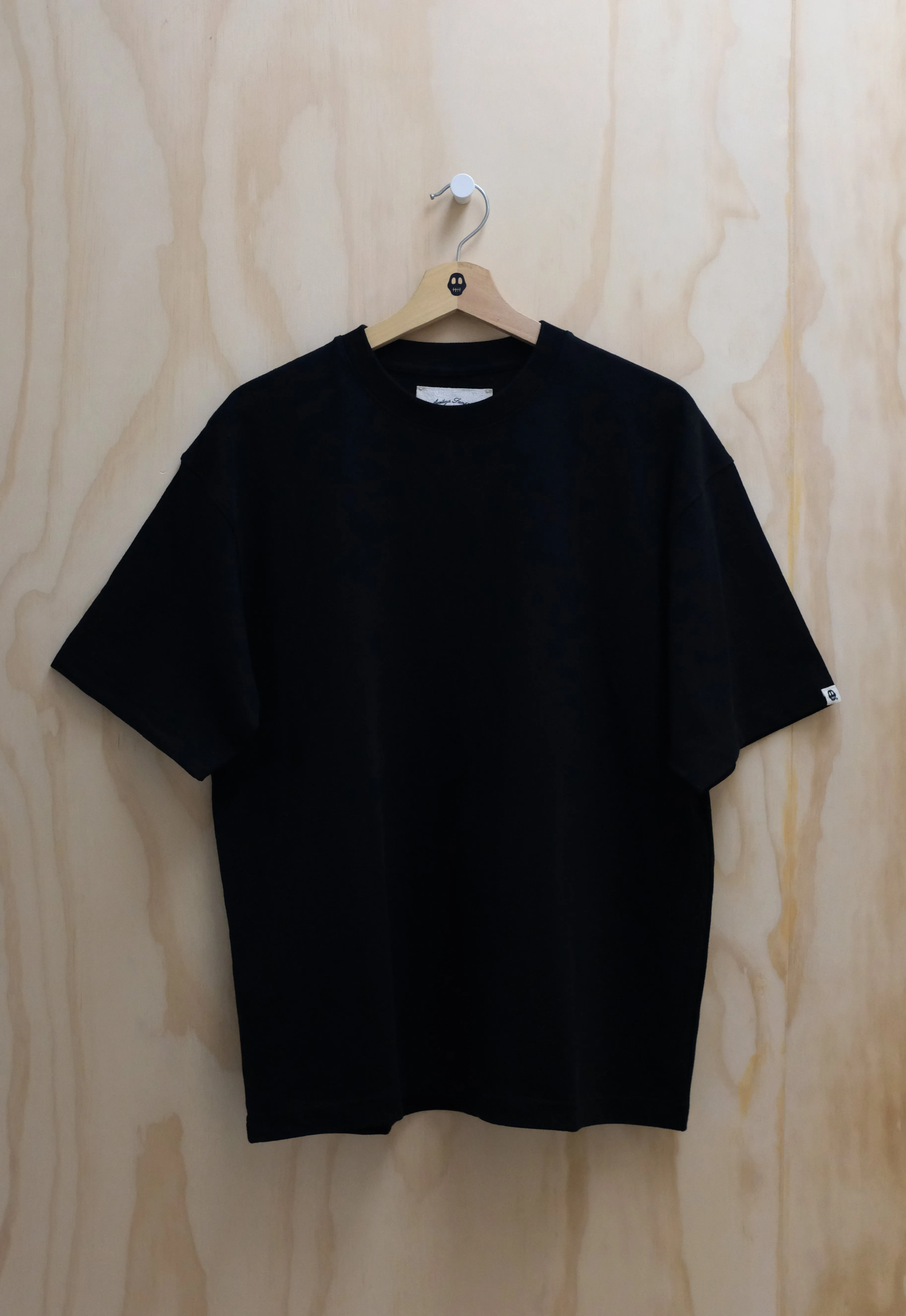 Box Tee Black sold by ANITYA FANTOME product image thumbnail 3