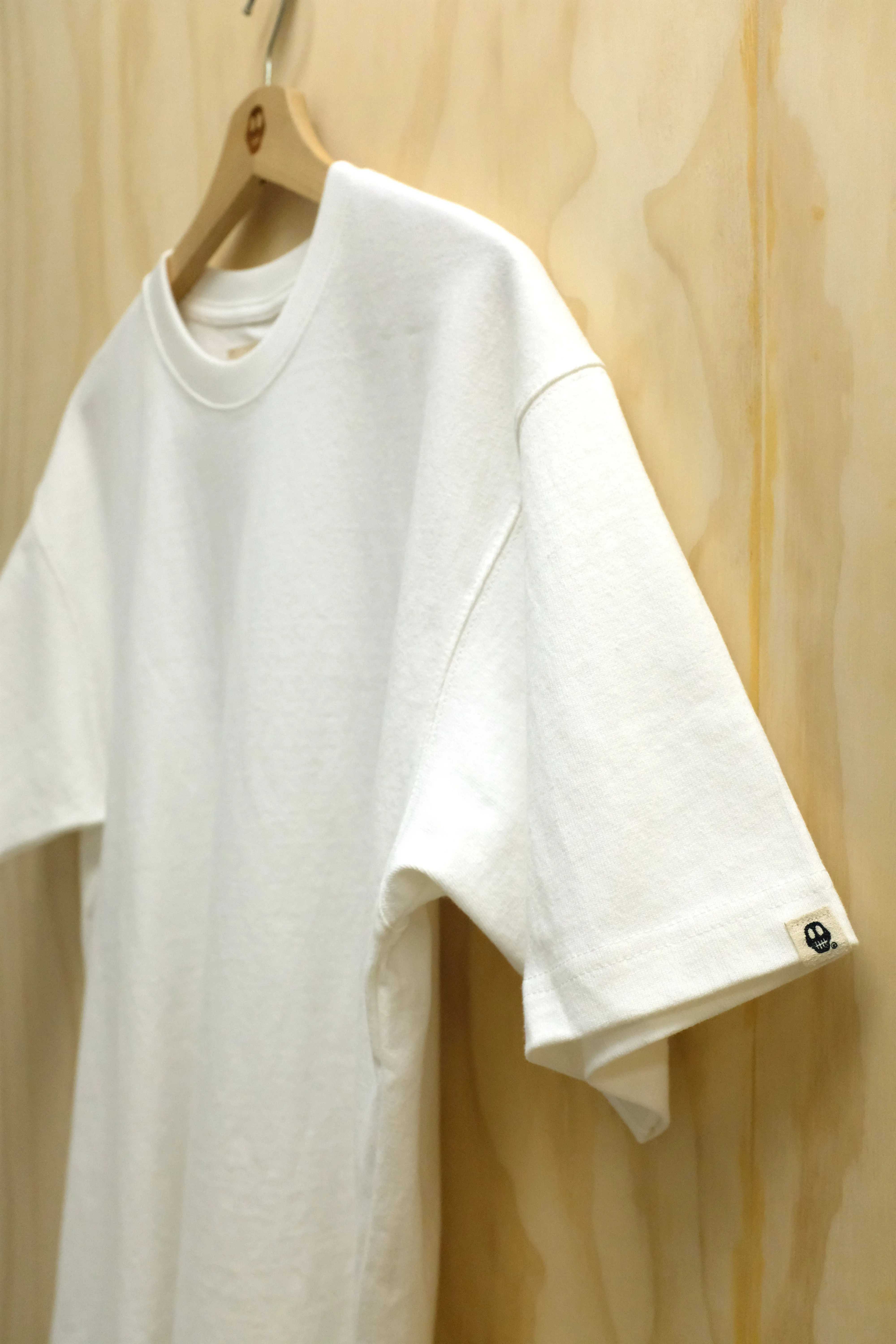 Box Tee White sold by ANITYA FANTOME product image thumbnail 4