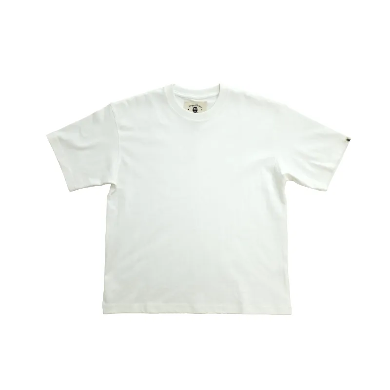 Box Tee White made by ANITYA FANTOME