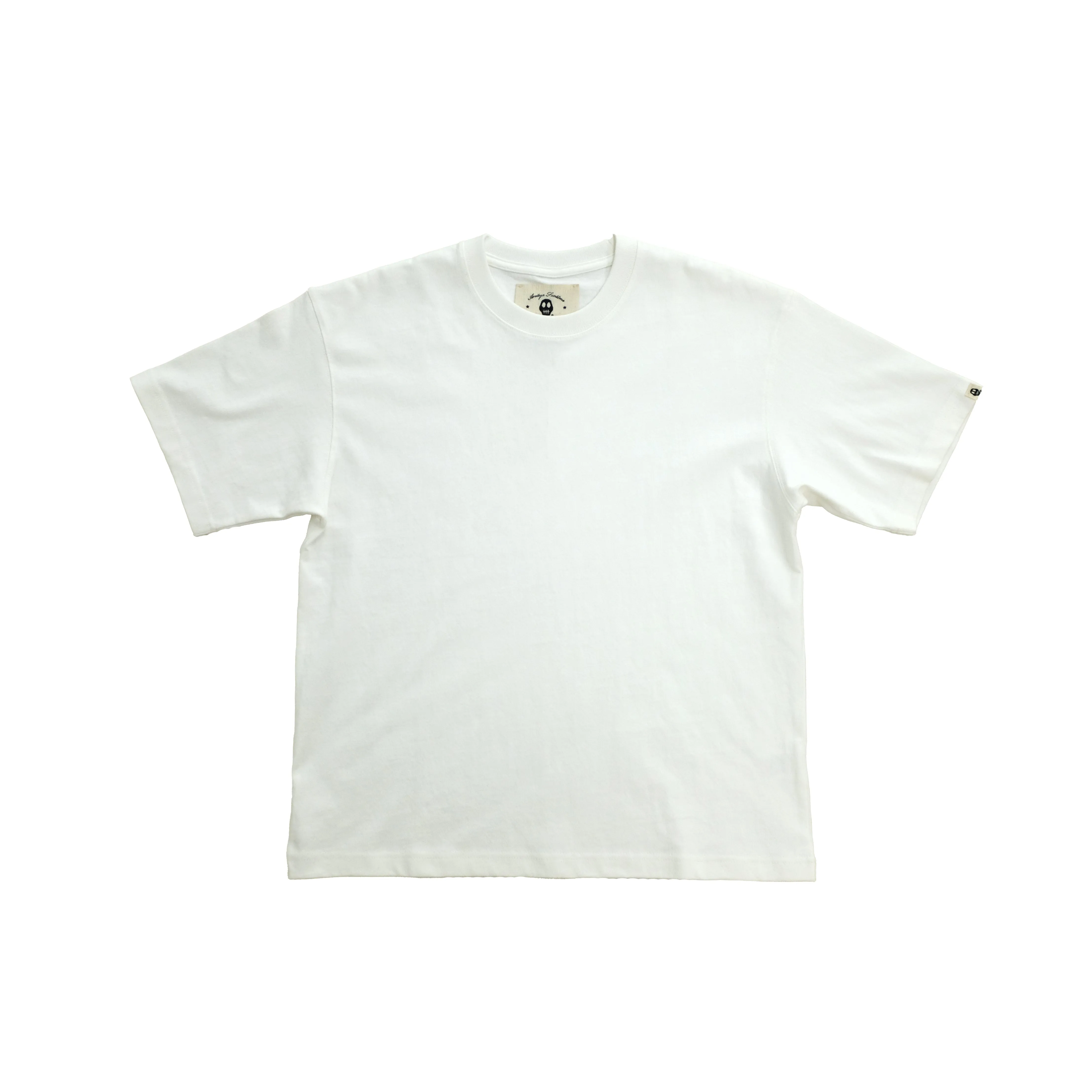 Box Tee White sold by ANITYA FANTOME