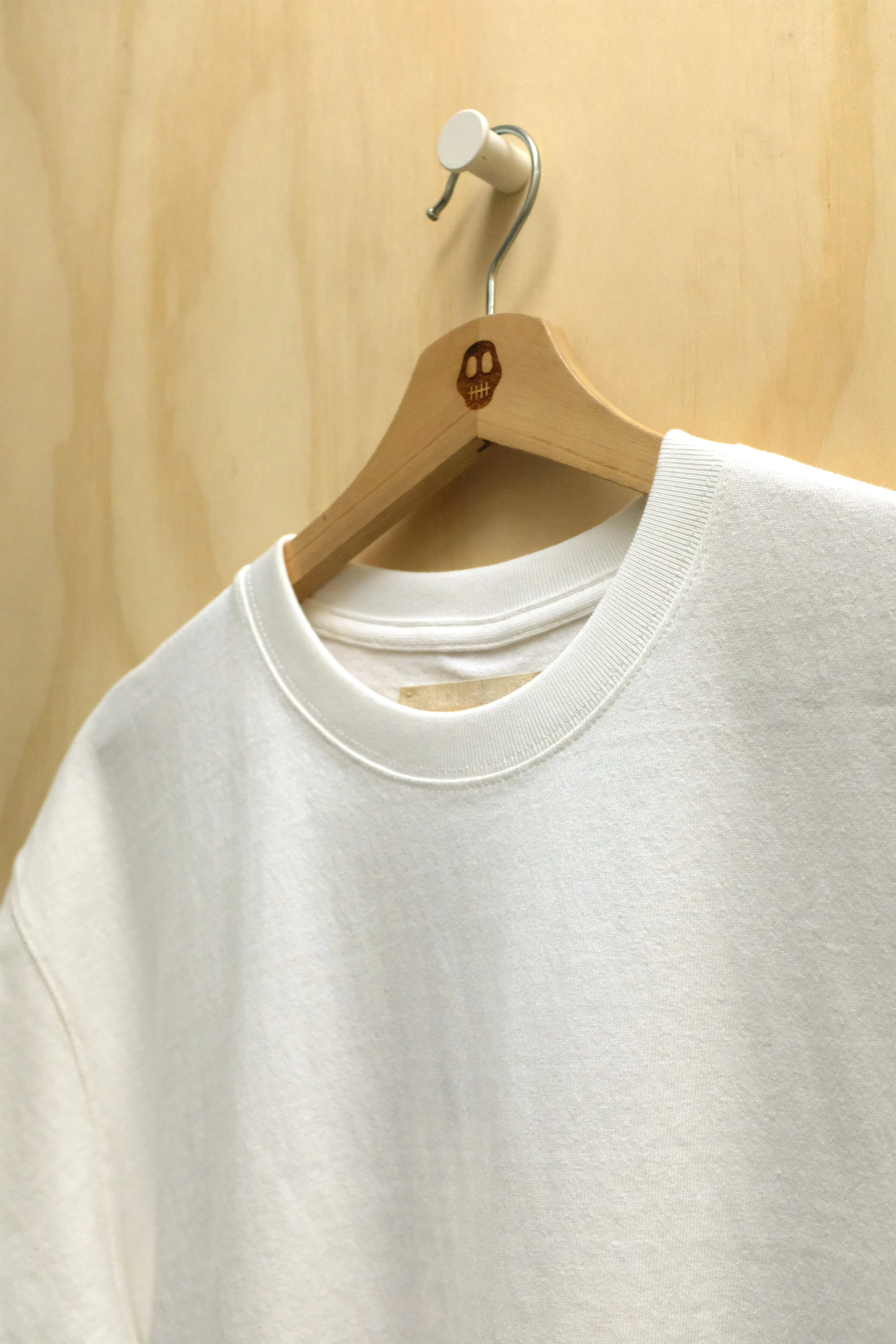 Box Tee White sold by ANITYA FANTOME product image thumbnail 5