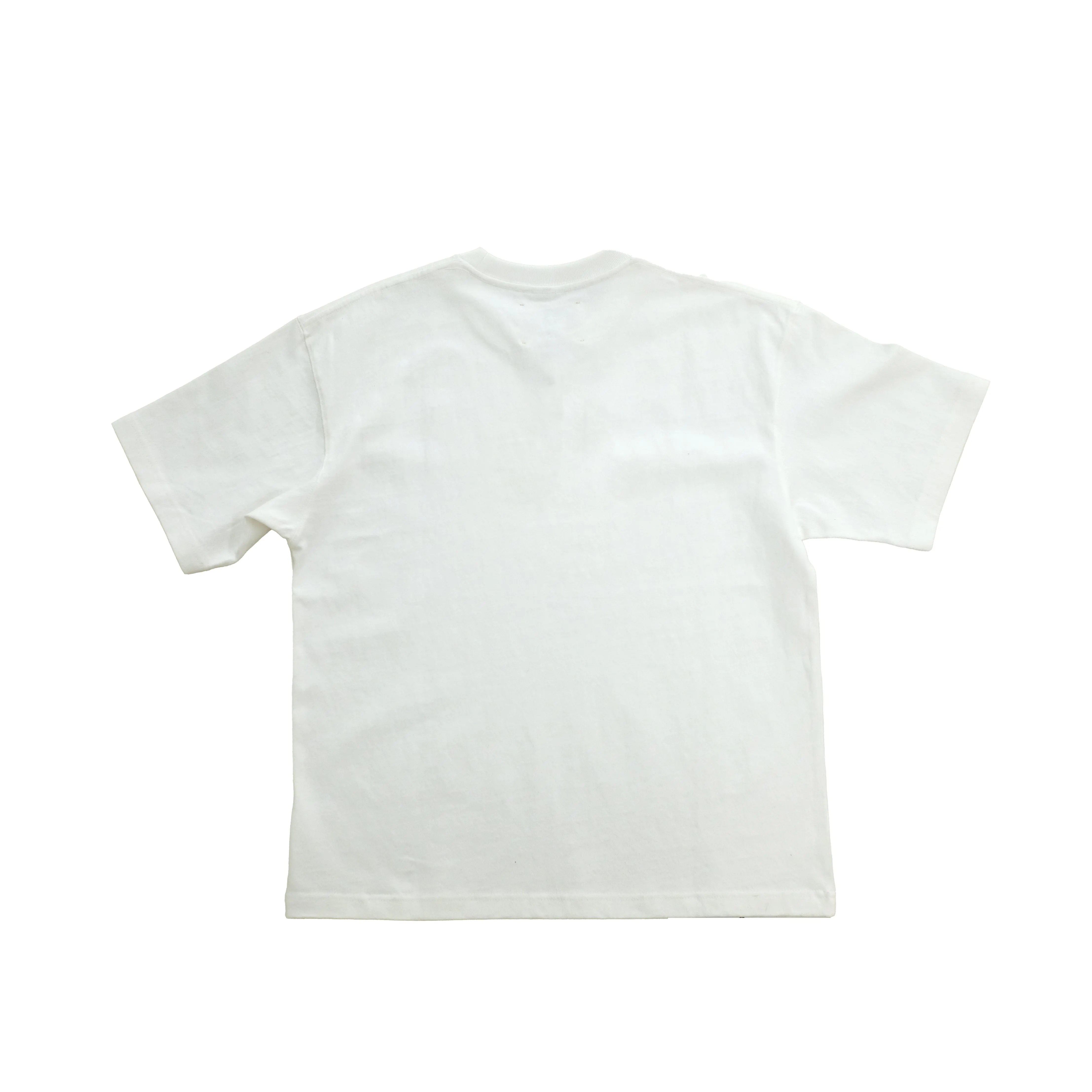 Box Tee White sold by ANITYA FANTOME product image thumbnail 2