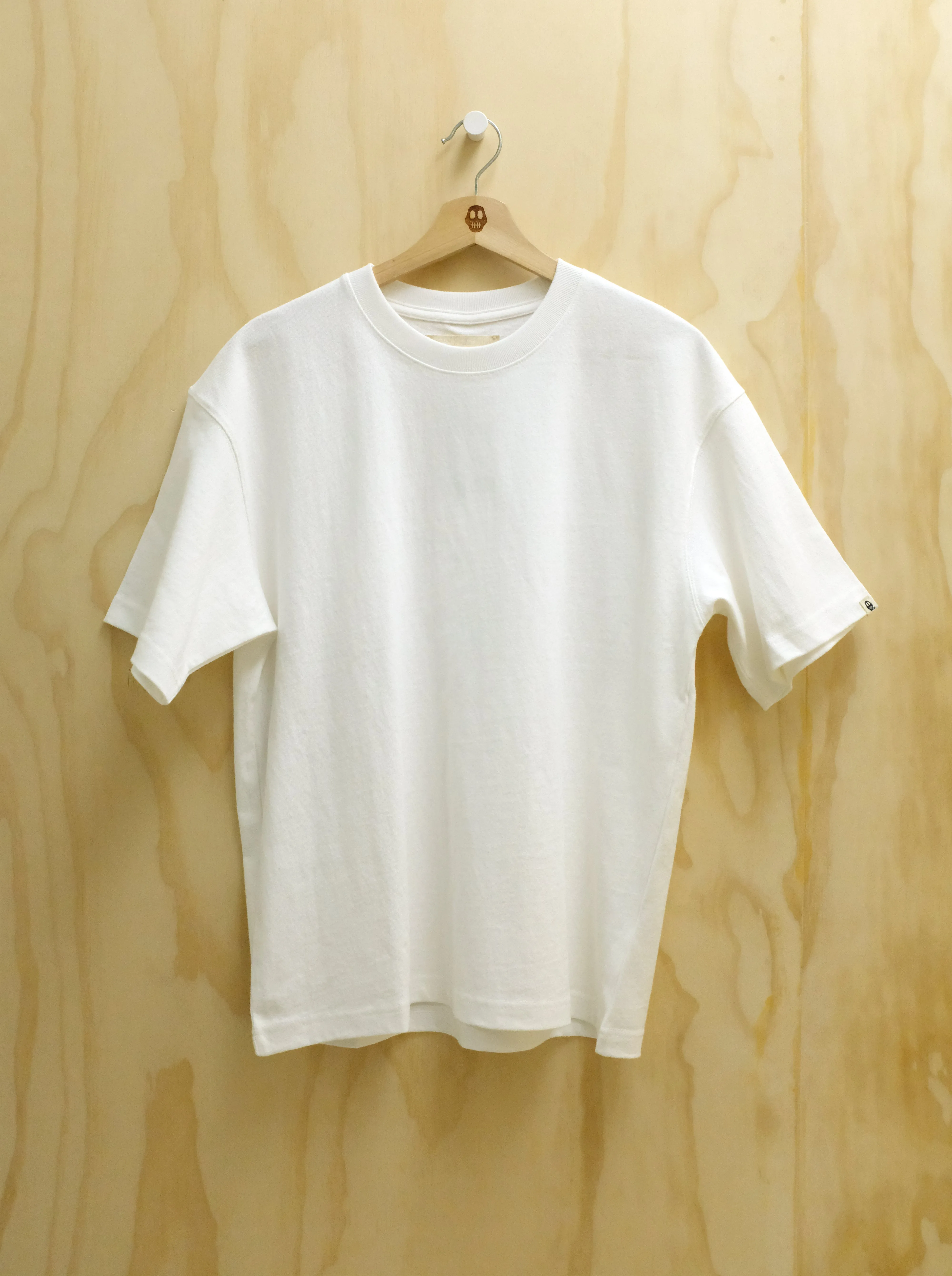 Box Tee White sold by ANITYA FANTOME product image thumbnail 3