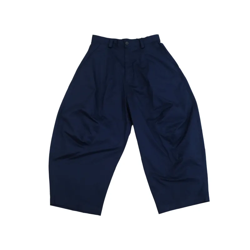 Structure Pants - Navy made by ANITYA FANTOME