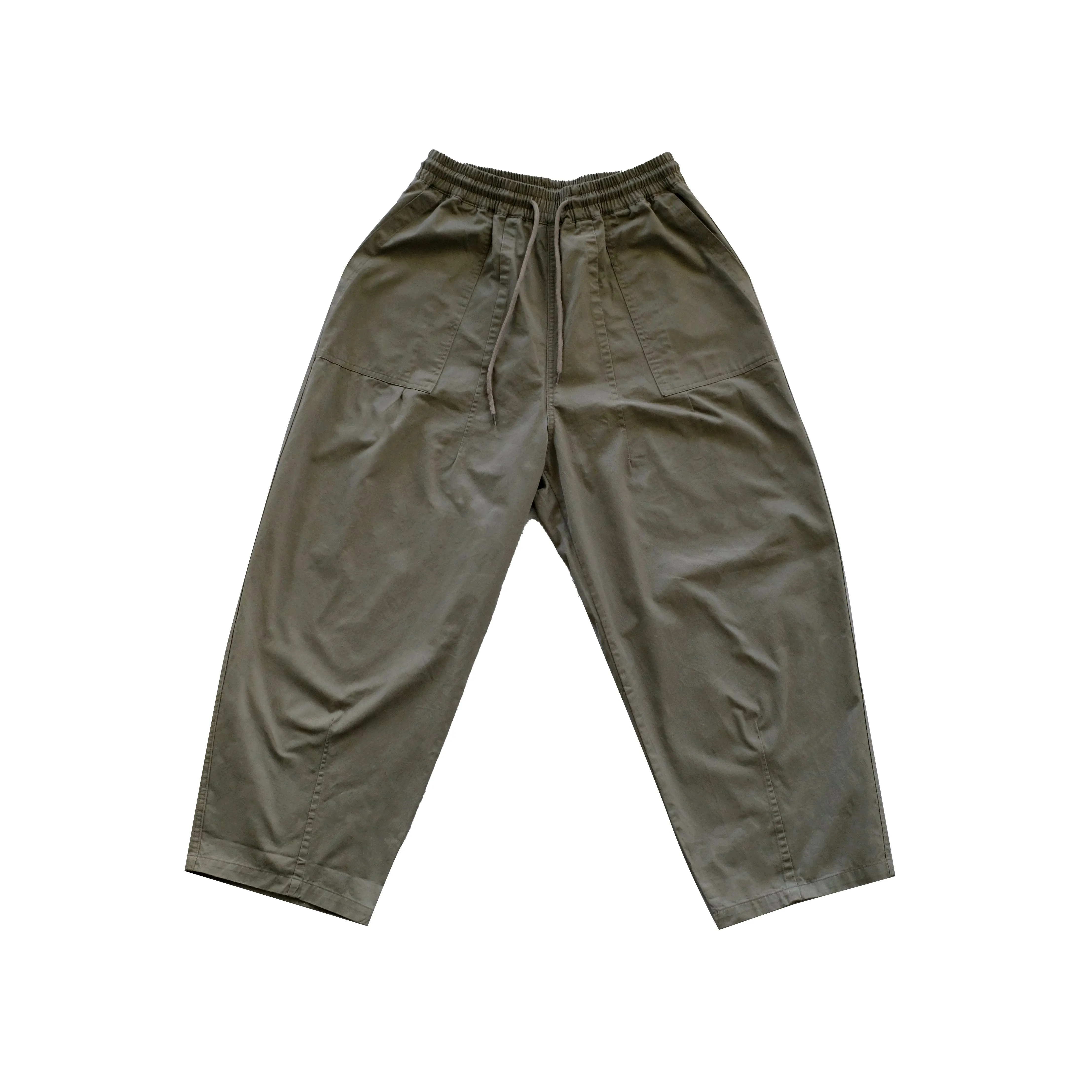 Wide Leg Pant - Olive sold by ANITYA FANTOME