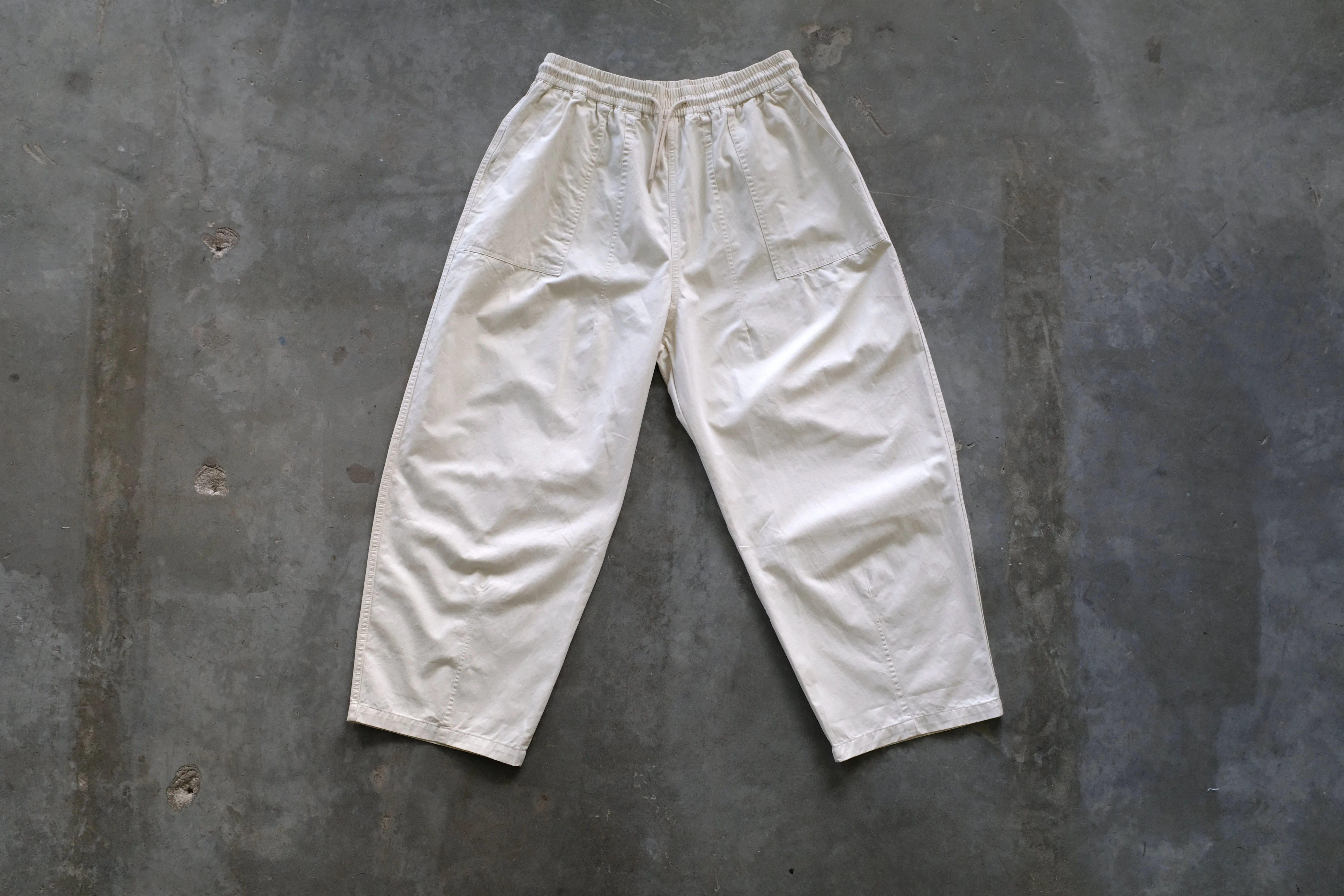 Wide Leg Pant - Natural sold by ANITYA FANTOME product image thumbnail 2