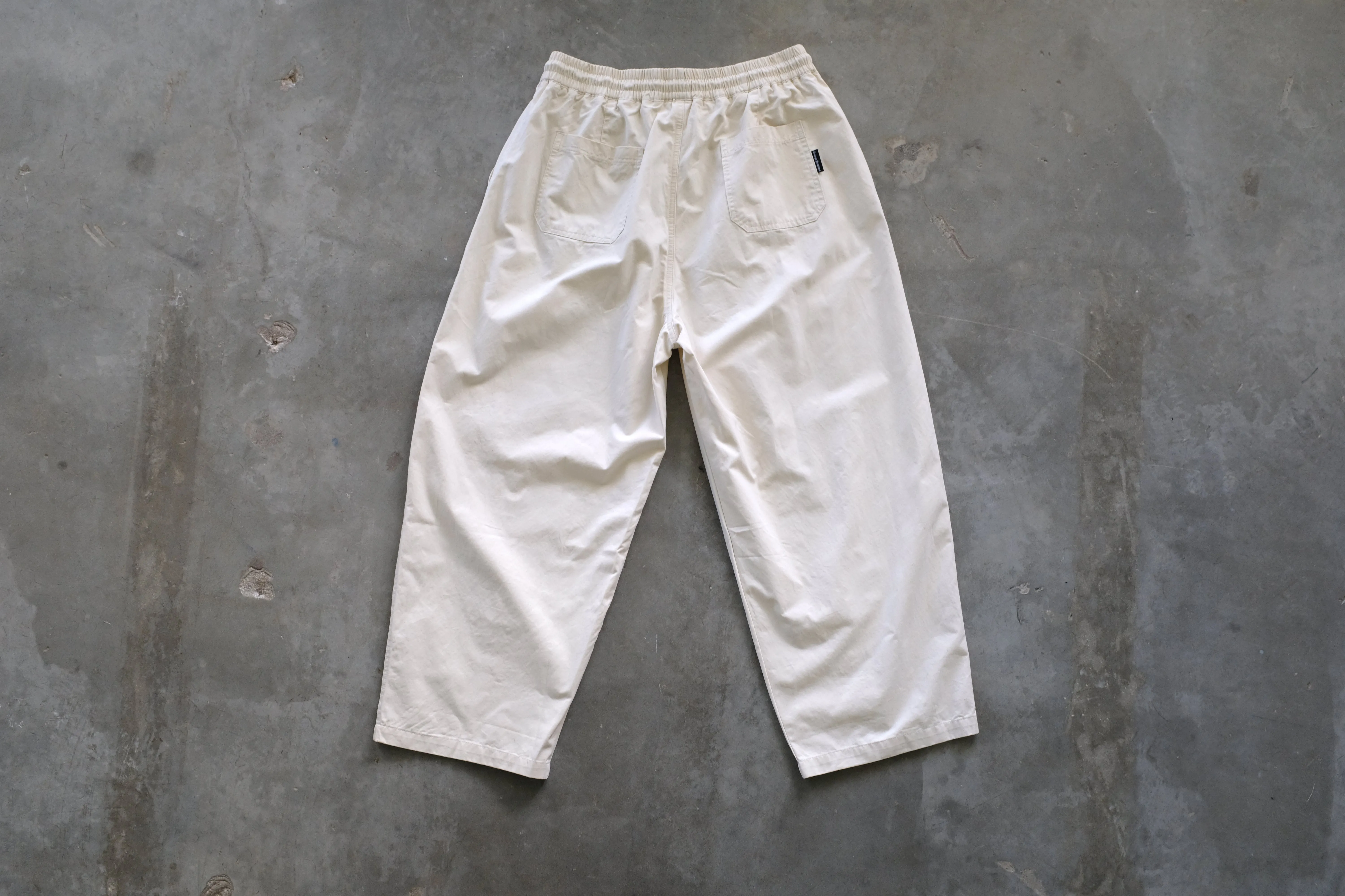 Wide Leg Pant - Natural sold by ANITYA FANTOME product image thumbnail 3