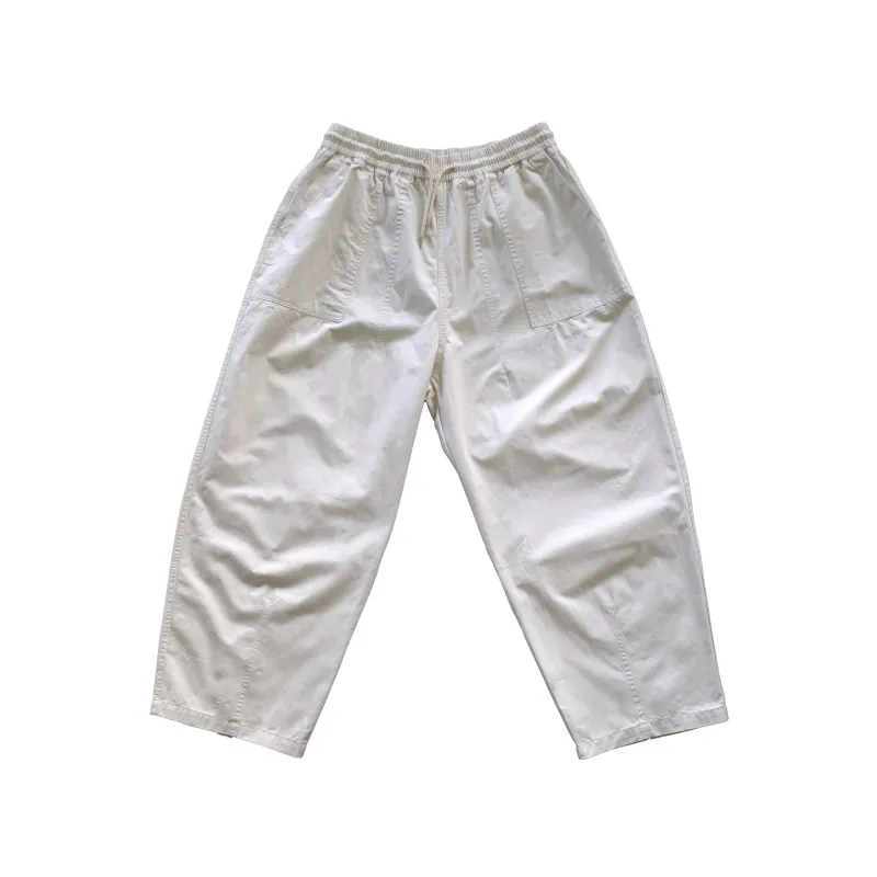 Wide Leg Pant - Natural made by ANITYA FANTOME