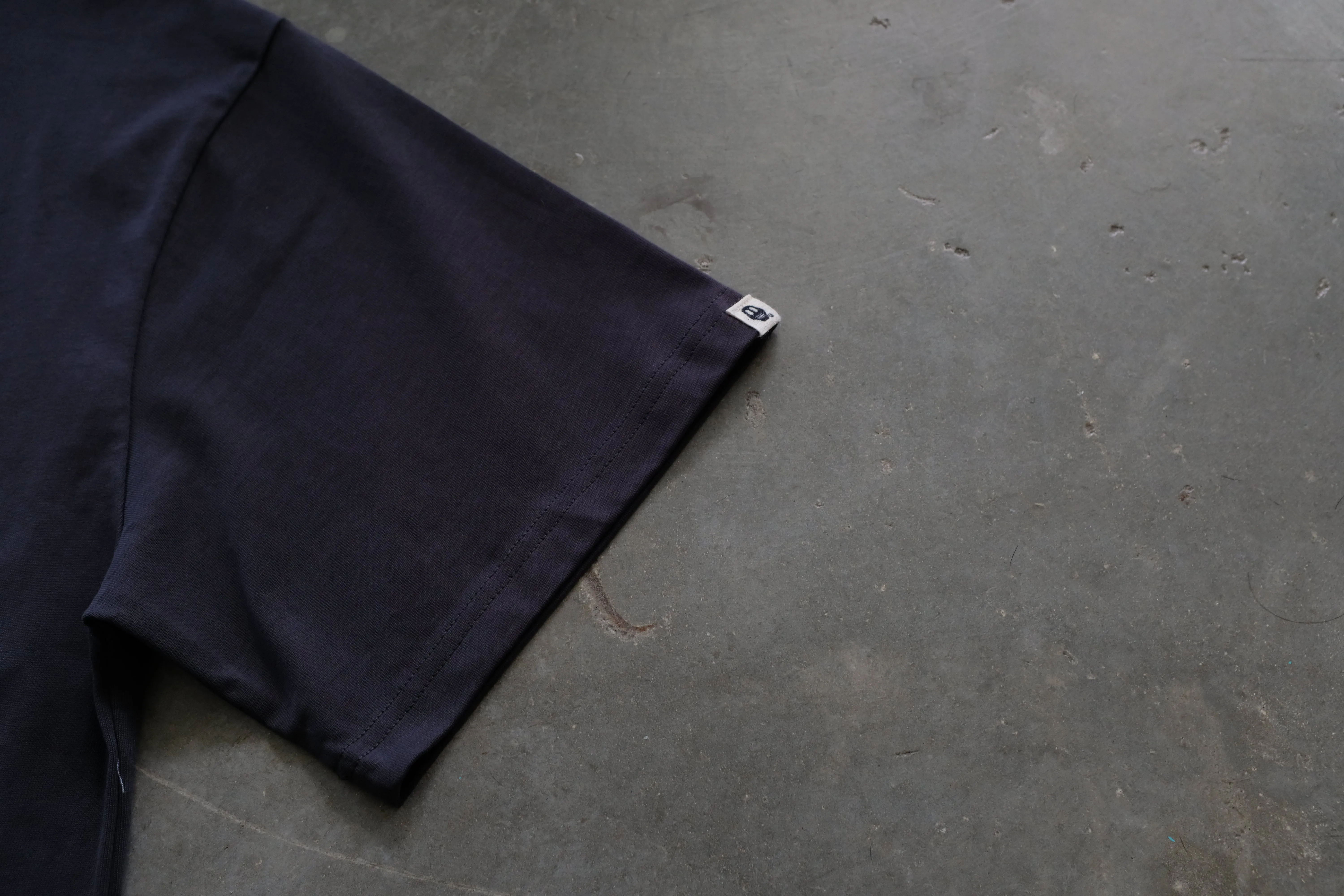Basic Pocket Tee - Charcoal Gray sold by ANITYA FANTOME product image thumbnail 3