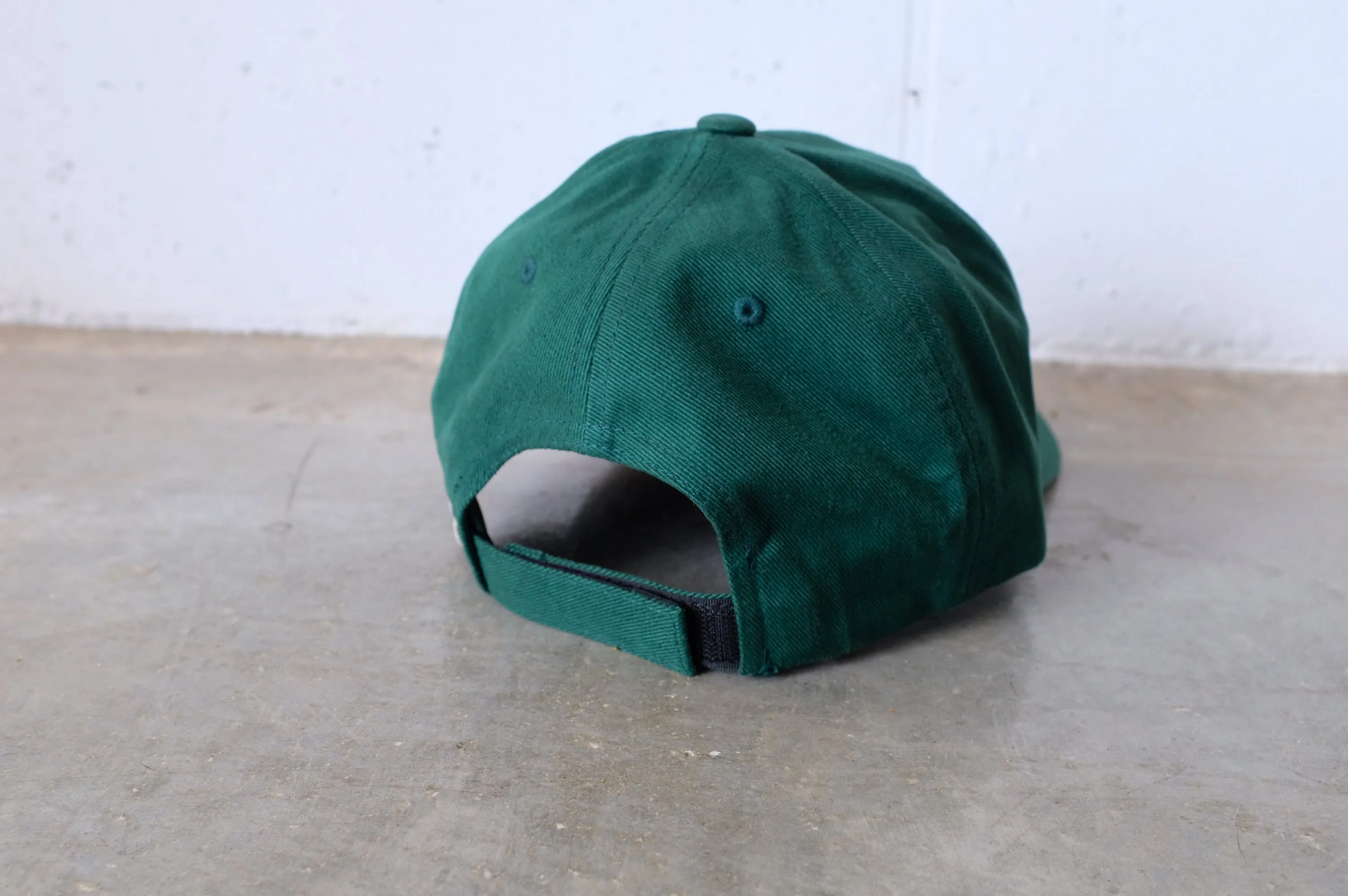 Fantôme Patch Cap - Green sold by ANITYA FANTOME product image thumbnail 2