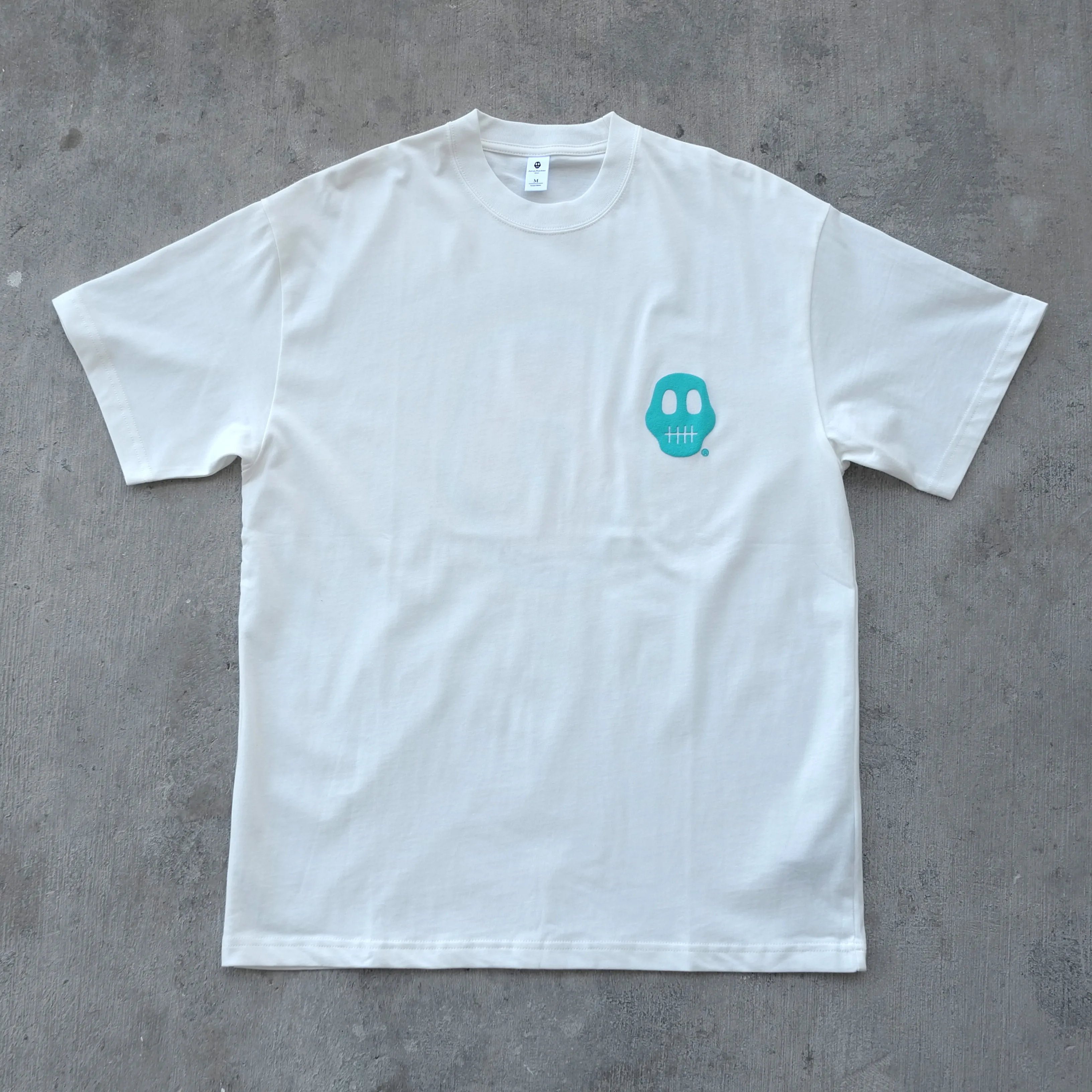Rainbow Head Tee sold by ANITYA FANTOME product image thumbnail 2