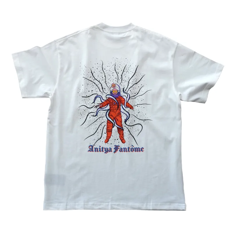 Astronaut Tee made by ANITYA FANTOME