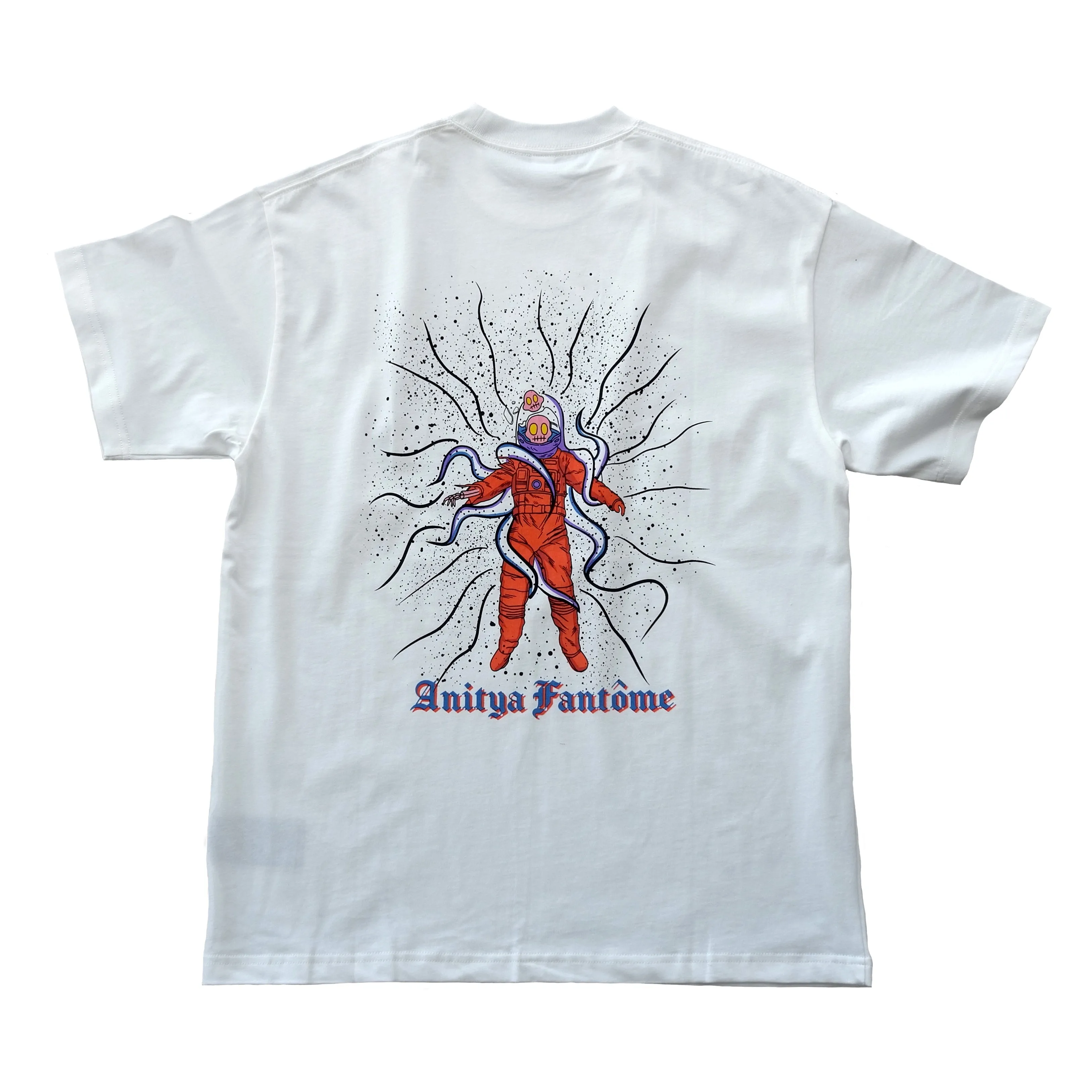 Astronaut Tee sold by ANITYA FANTOME