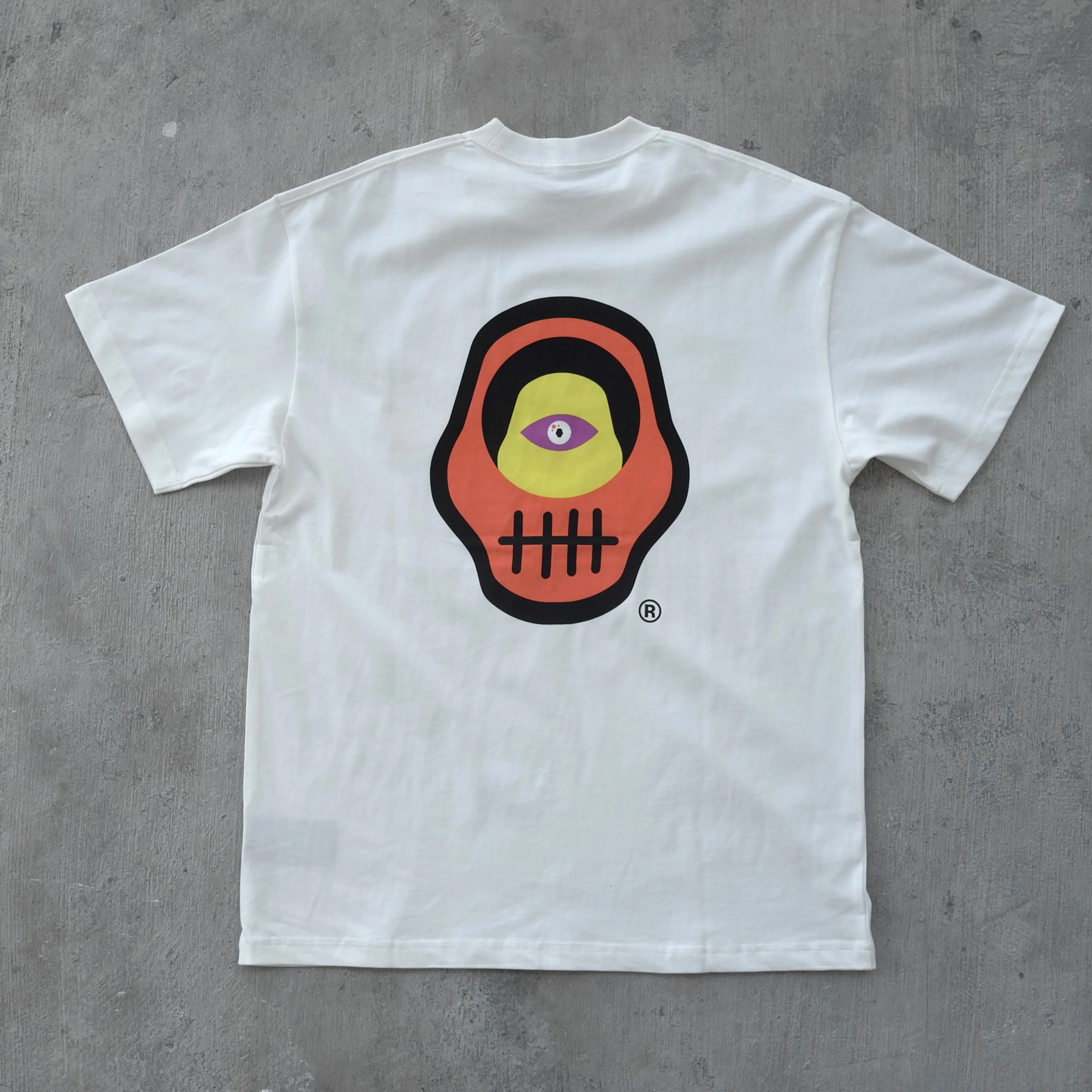 Third Eye Tee sold by ANITYA FANTOME product image thumbnail 4