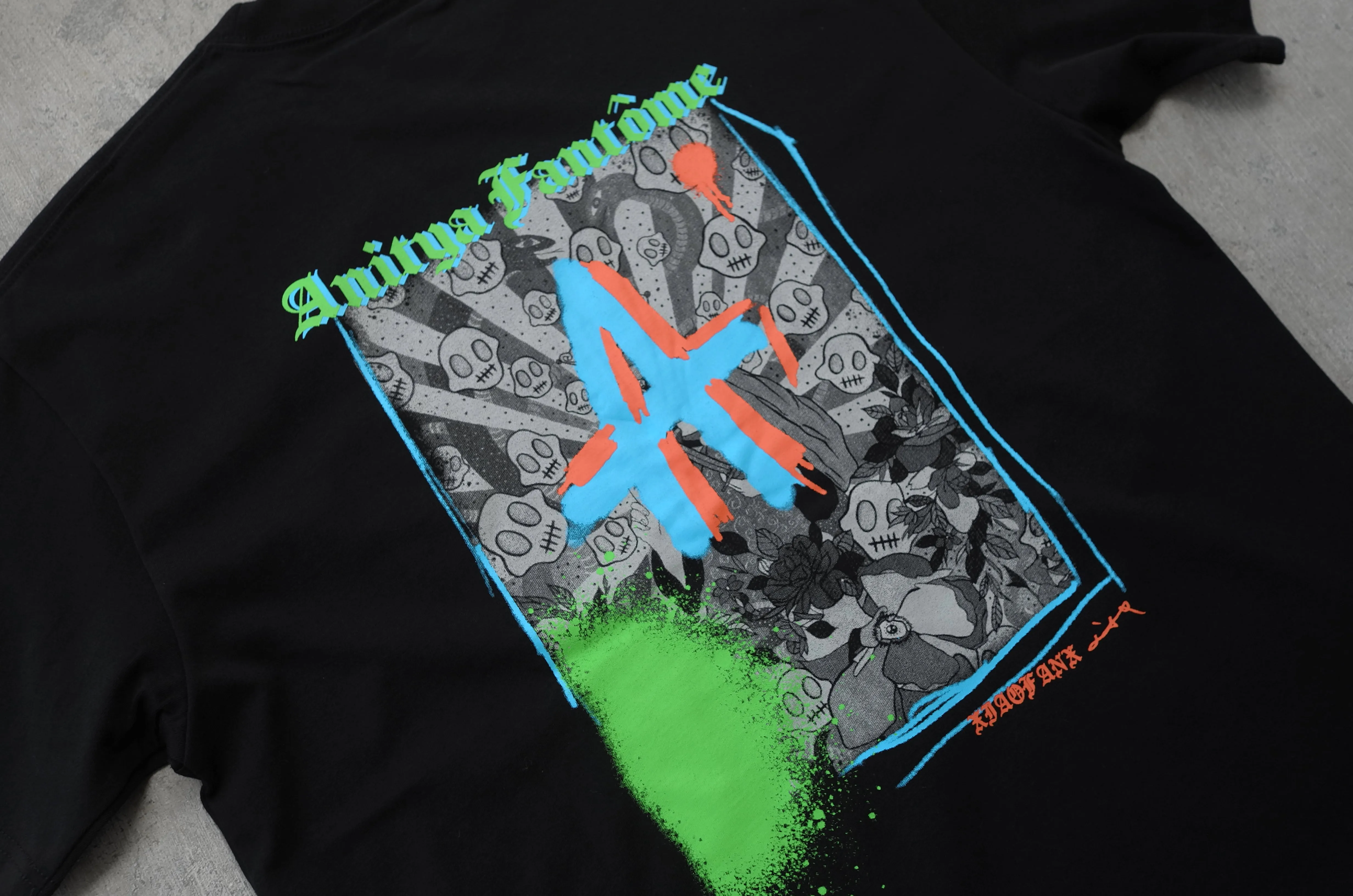 Spray Tee sold by ANITYA FANTOME product image thumbnail 4