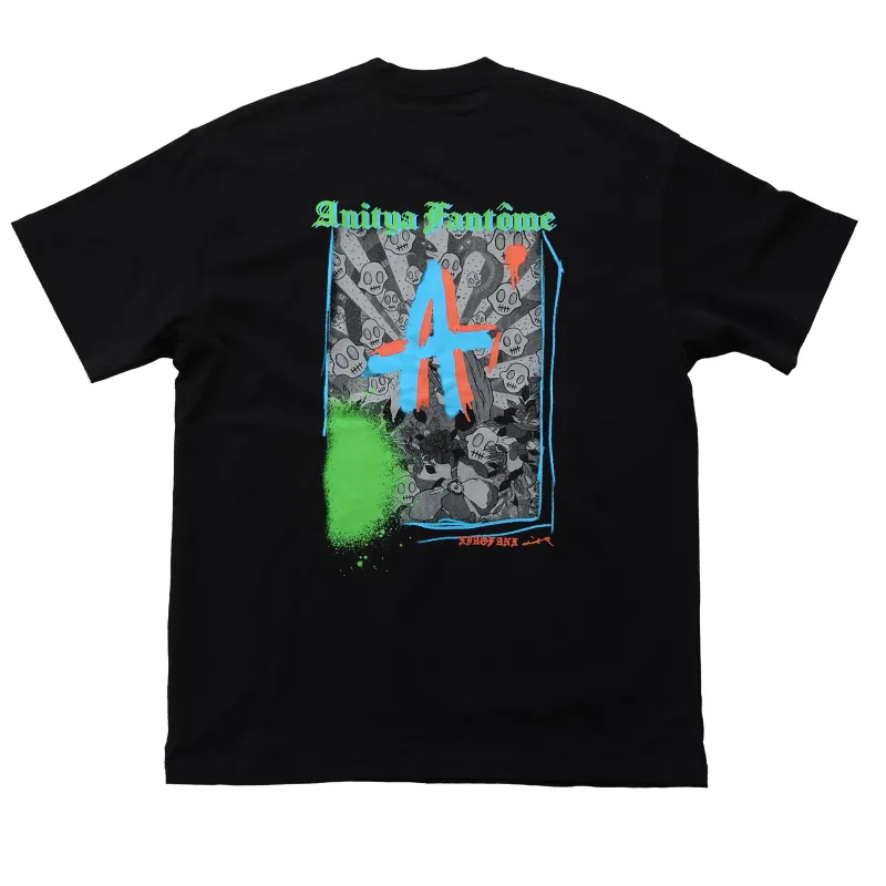 Spray Tee made by ANITYA FANTOME