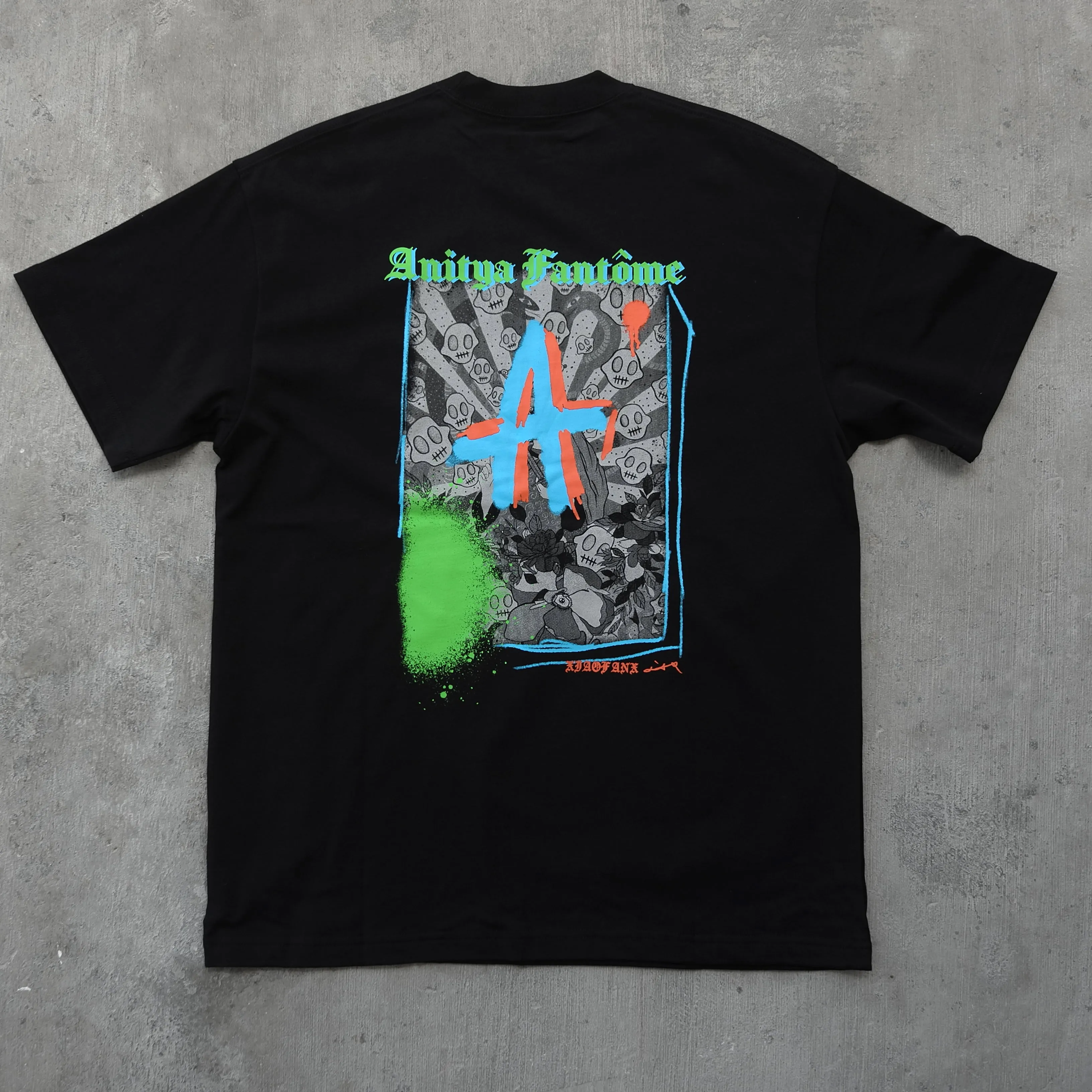 Spray Tee sold by ANITYA FANTOME product image thumbnail 2