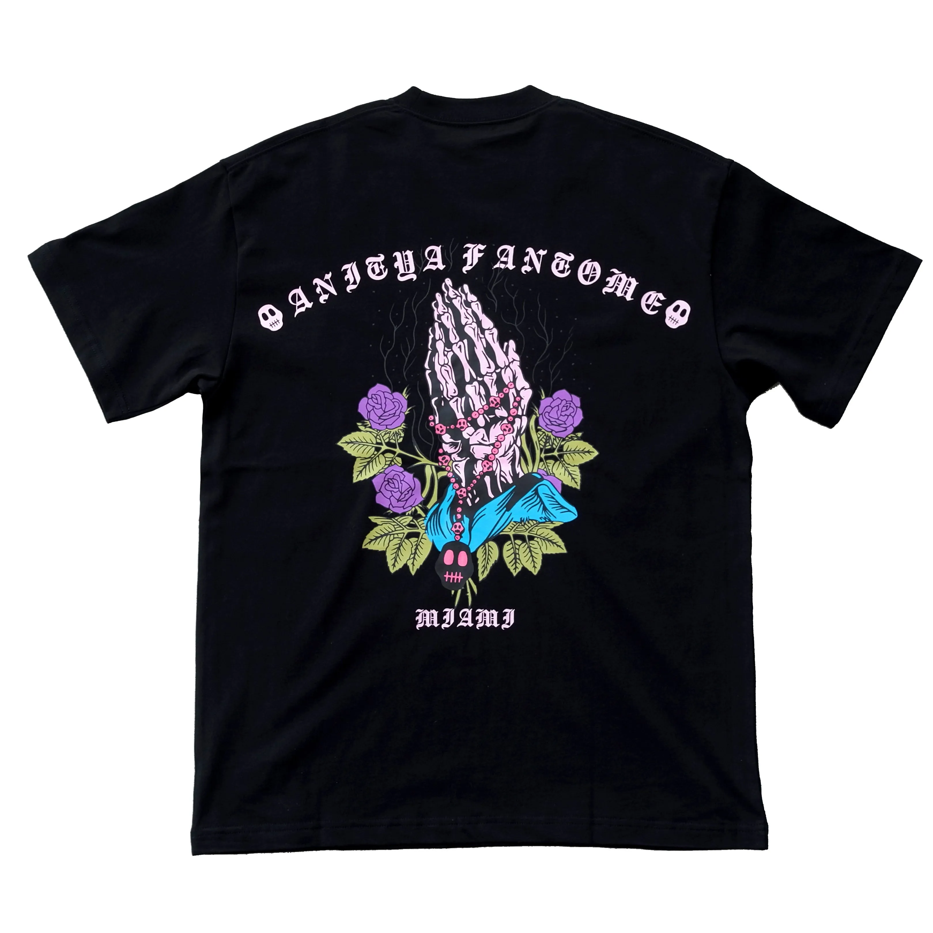 Pray Hand Tee sold by ANITYA FANTOME