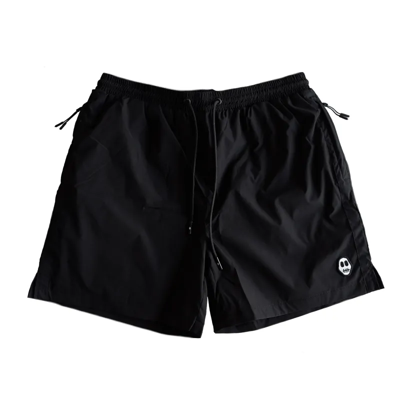 Tech Shorts - Black made by ANITYA FANTOME