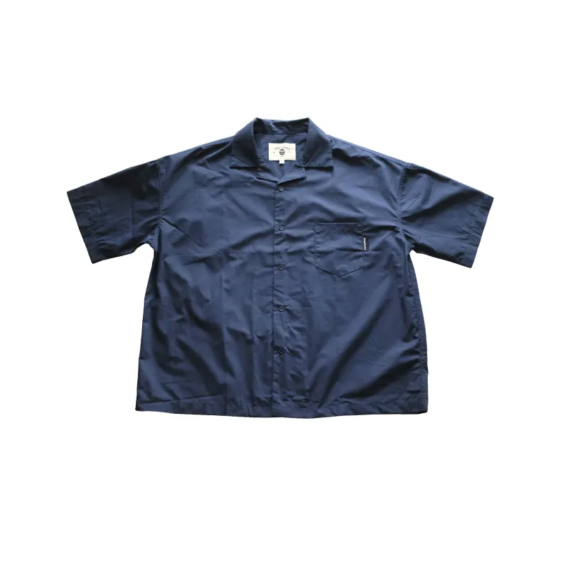SS Open Collar Shirt made by ANITYA FANTOME