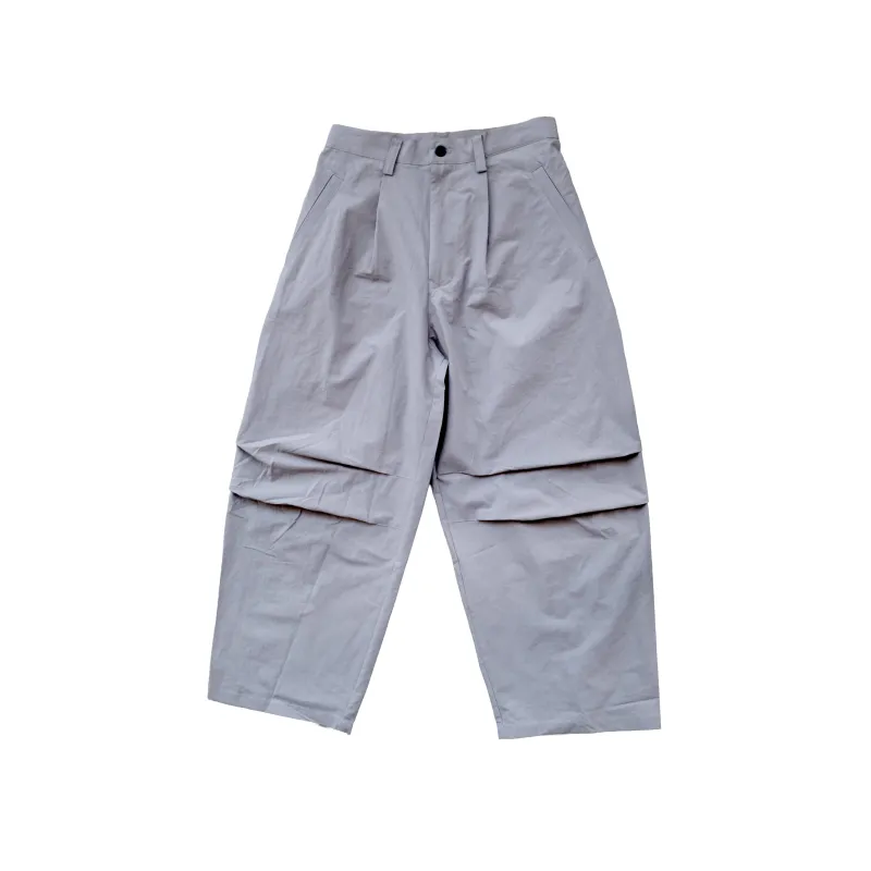 Deck Pants - Gray made by ANITYA FANTOME