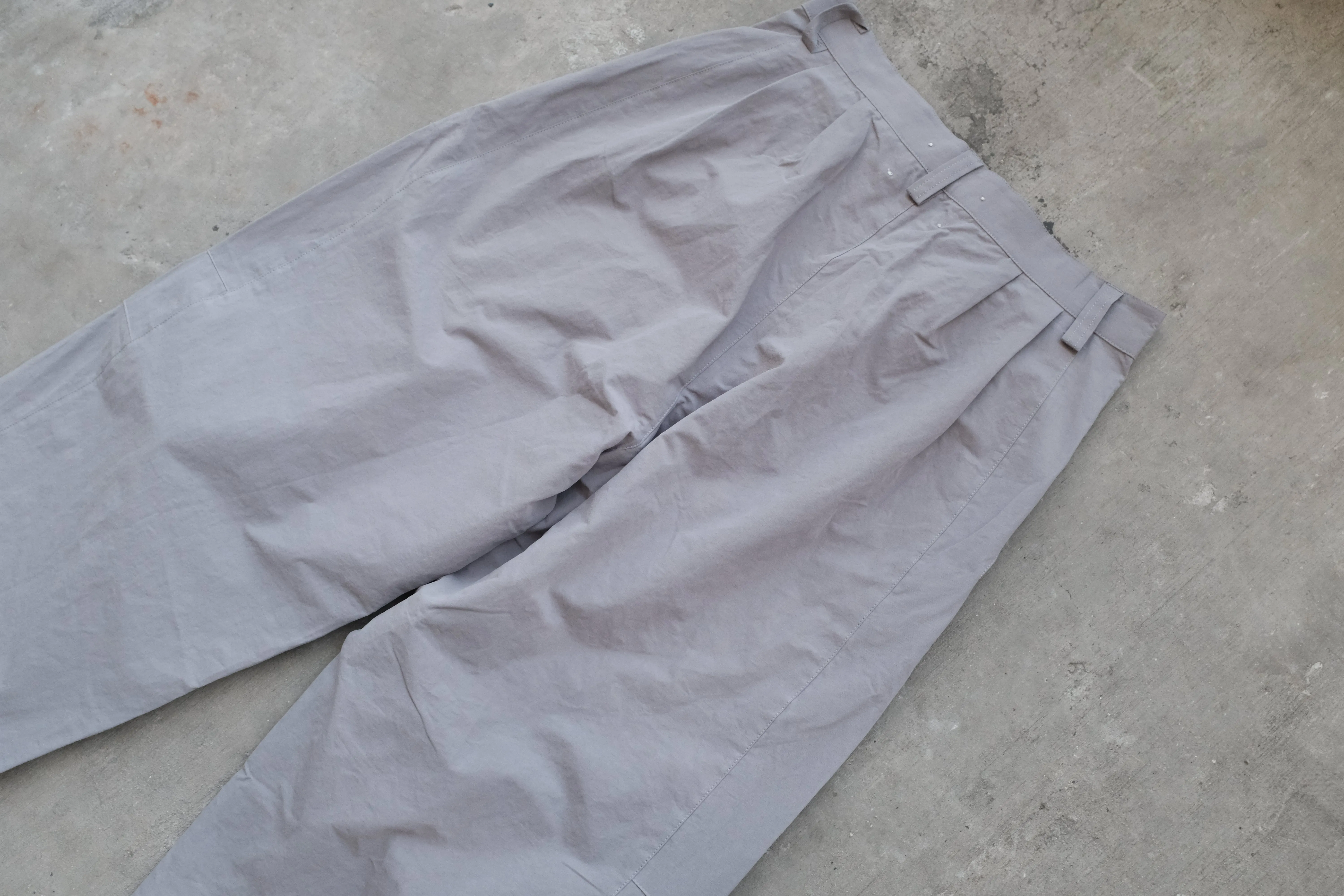Deck Pants - Gray sold by ANITYA FANTOME product image thumbnail 2