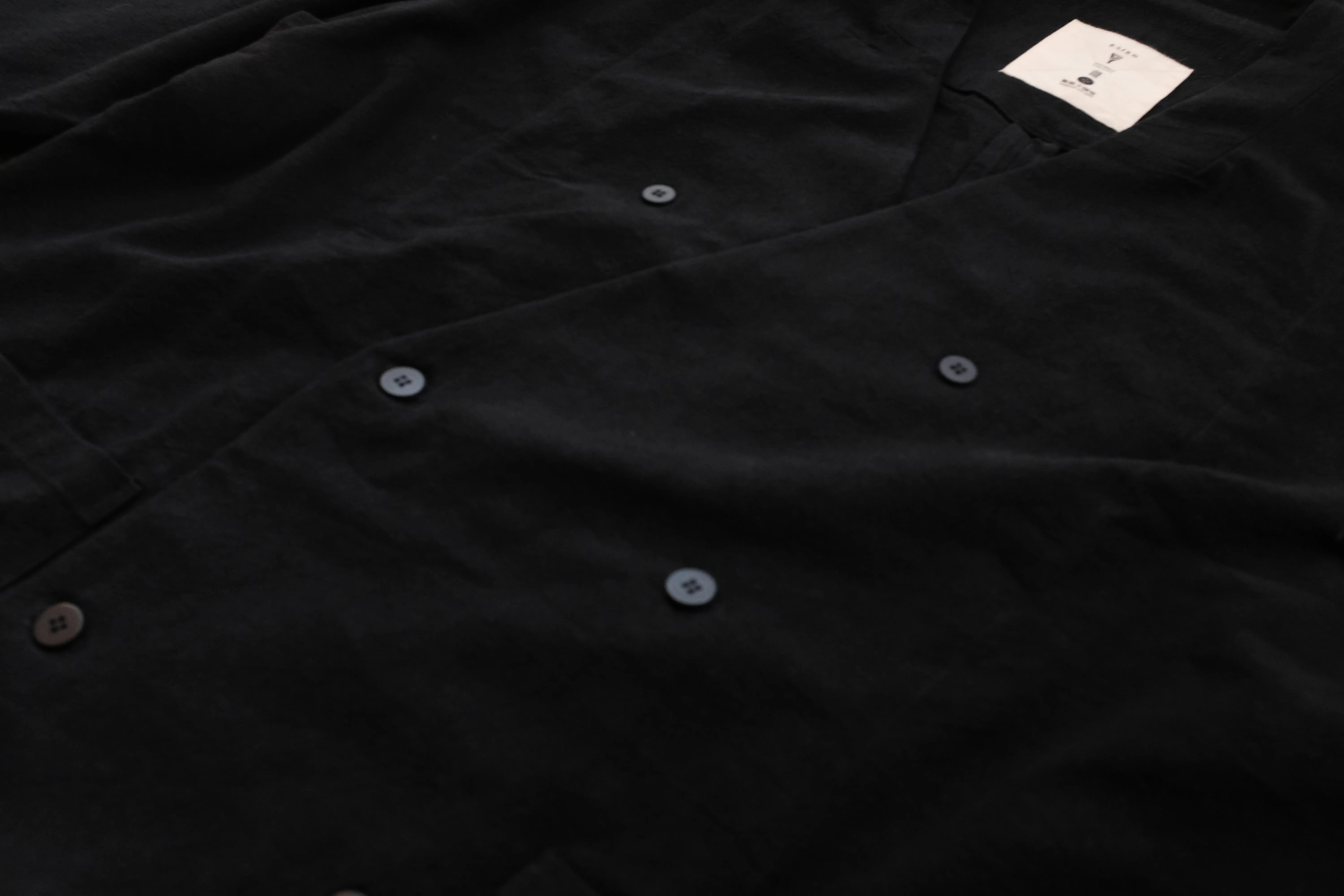 Open Neck Blazer - Black sold by ANITYA FANTOME product image thumbnail 4