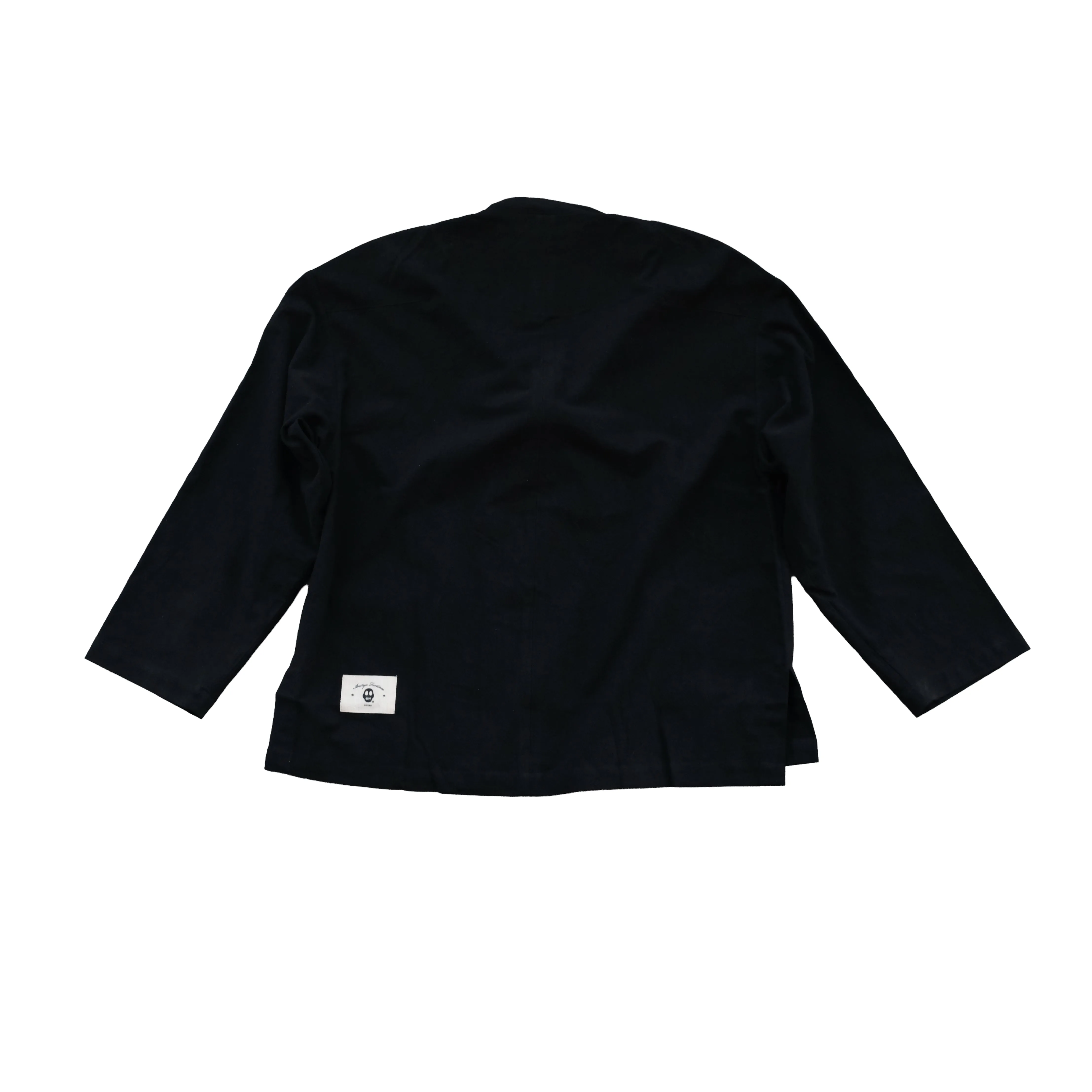 Open Neck Blazer - Black sold by ANITYA FANTOME product image thumbnail 2