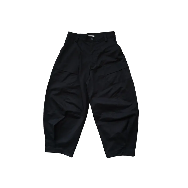 Utility Trouser - Black made by ANITYA FANTOME