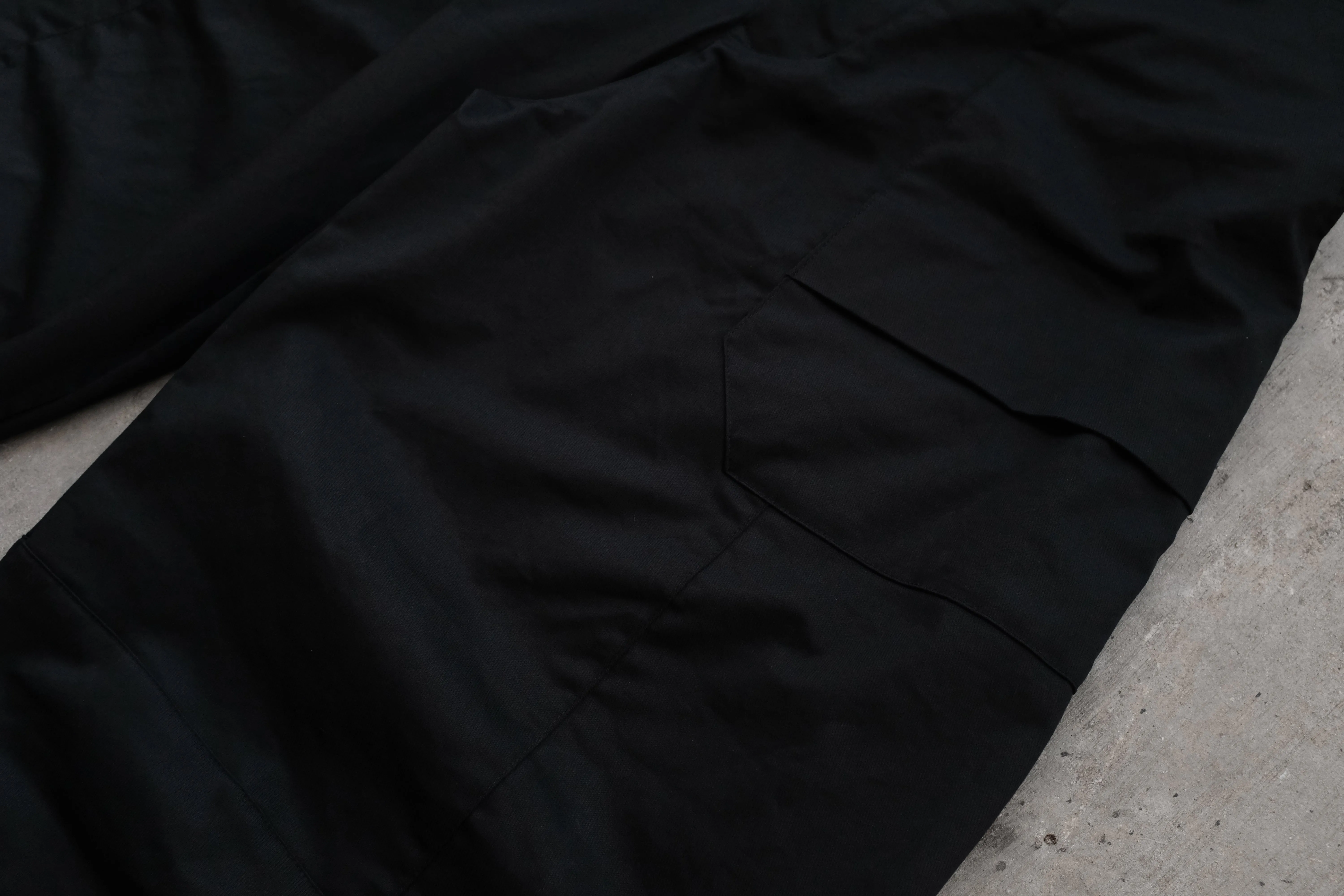 Utility Trouser - Black sold by ANITYA FANTOME product image thumbnail 3
