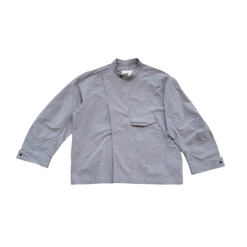 Utility Jacket - Gray made by ANITYA FANTOME