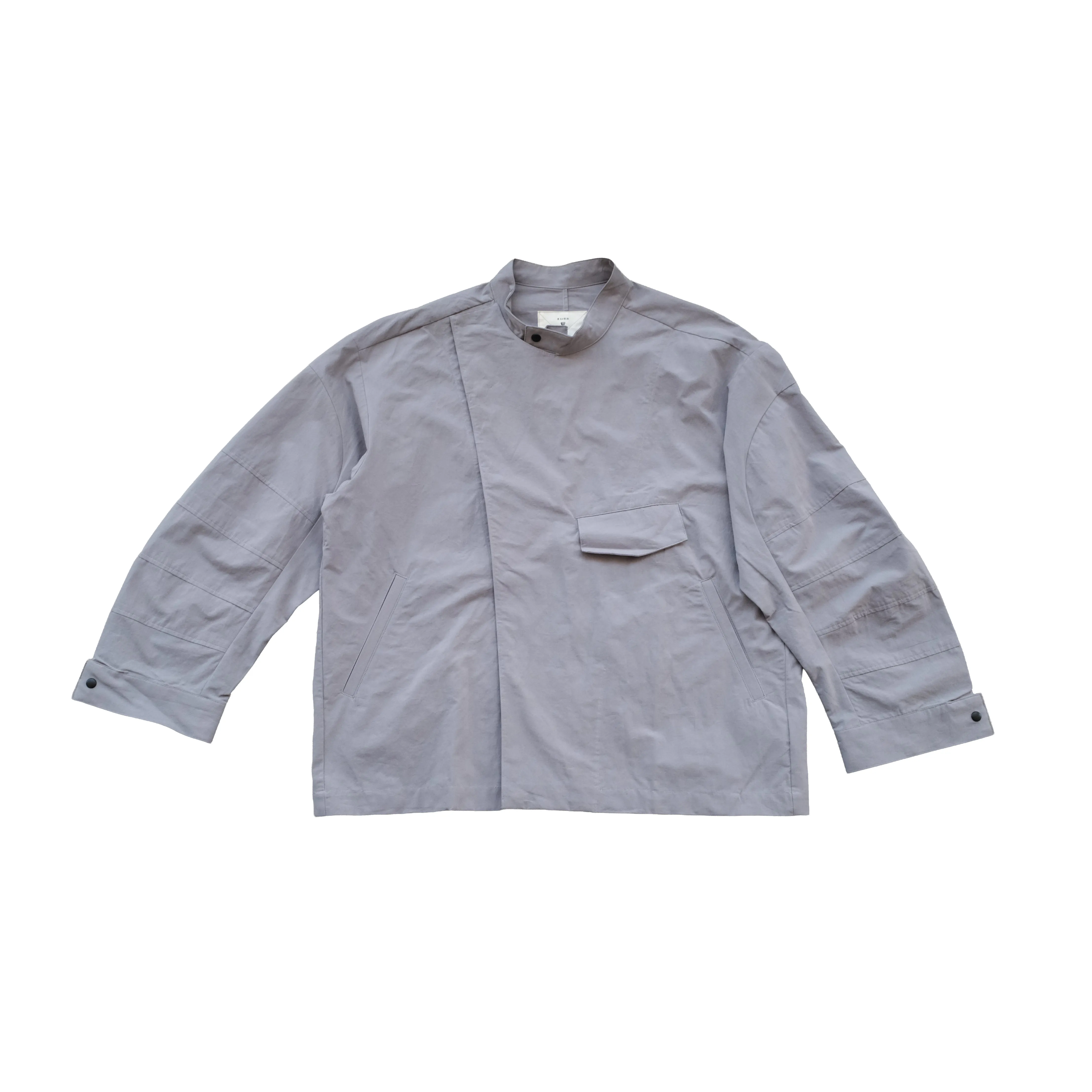 Utility Jacket - Gray sold by ANITYA FANTOME