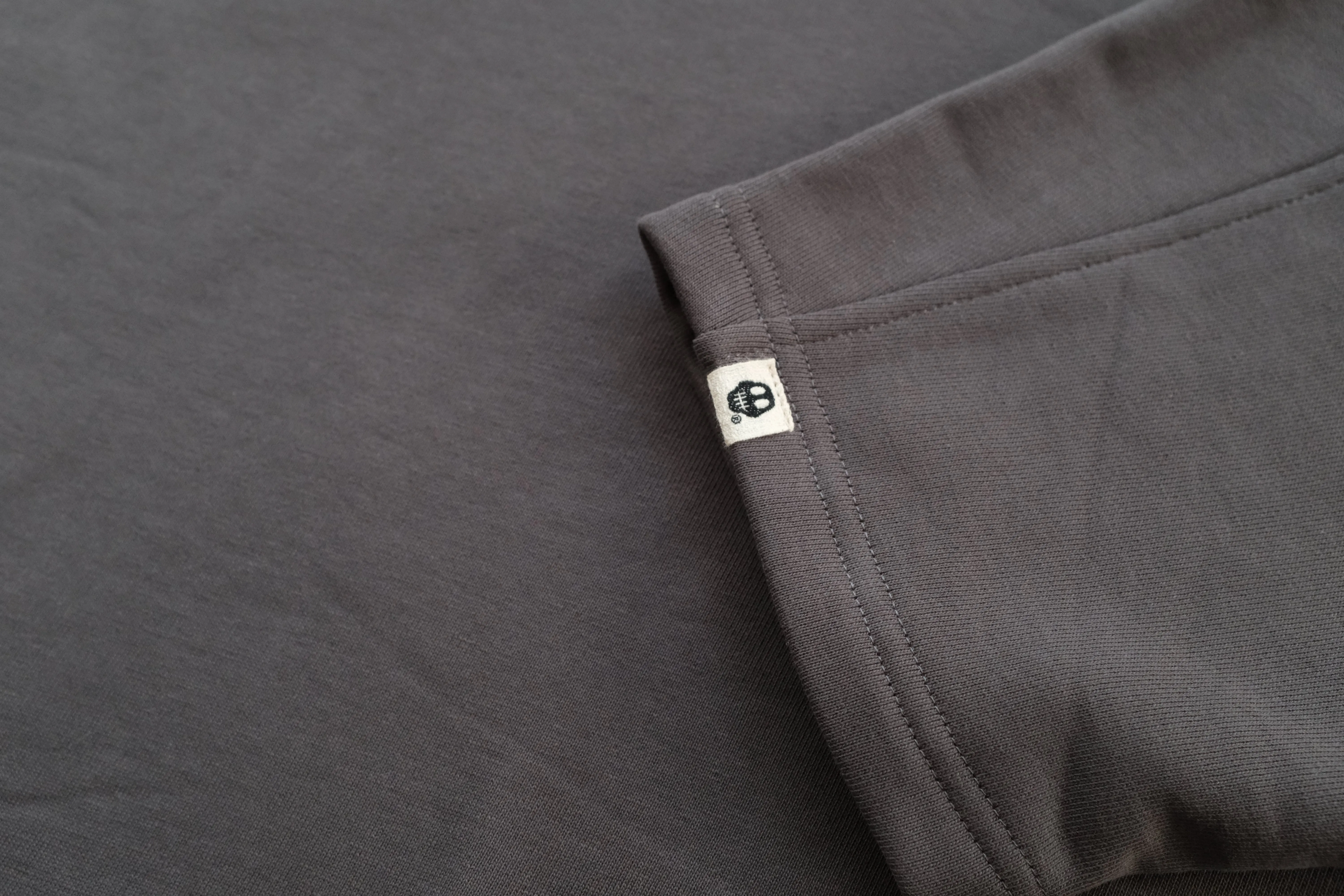 Crew Neck Sweater - Charcoal sold by ANITYA FANTOME product image thumbnail 4