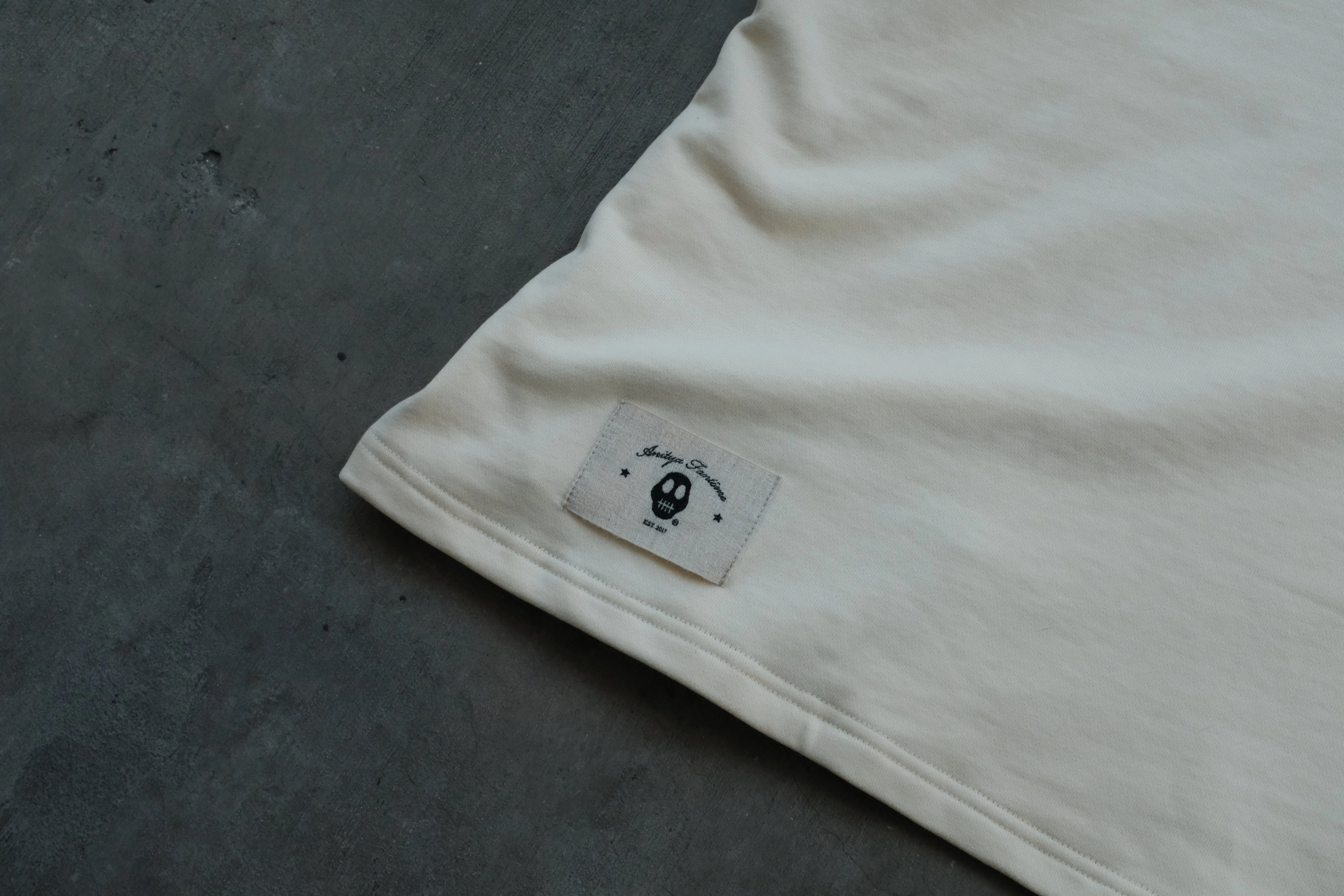 Crew Neck Sweater - Natural sold by ANITYA FANTOME product image thumbnail 4
