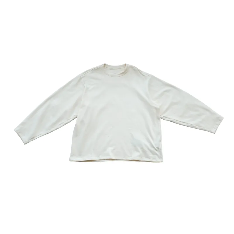 Crew Neck Sweater - Natural made by ANITYA FANTOME