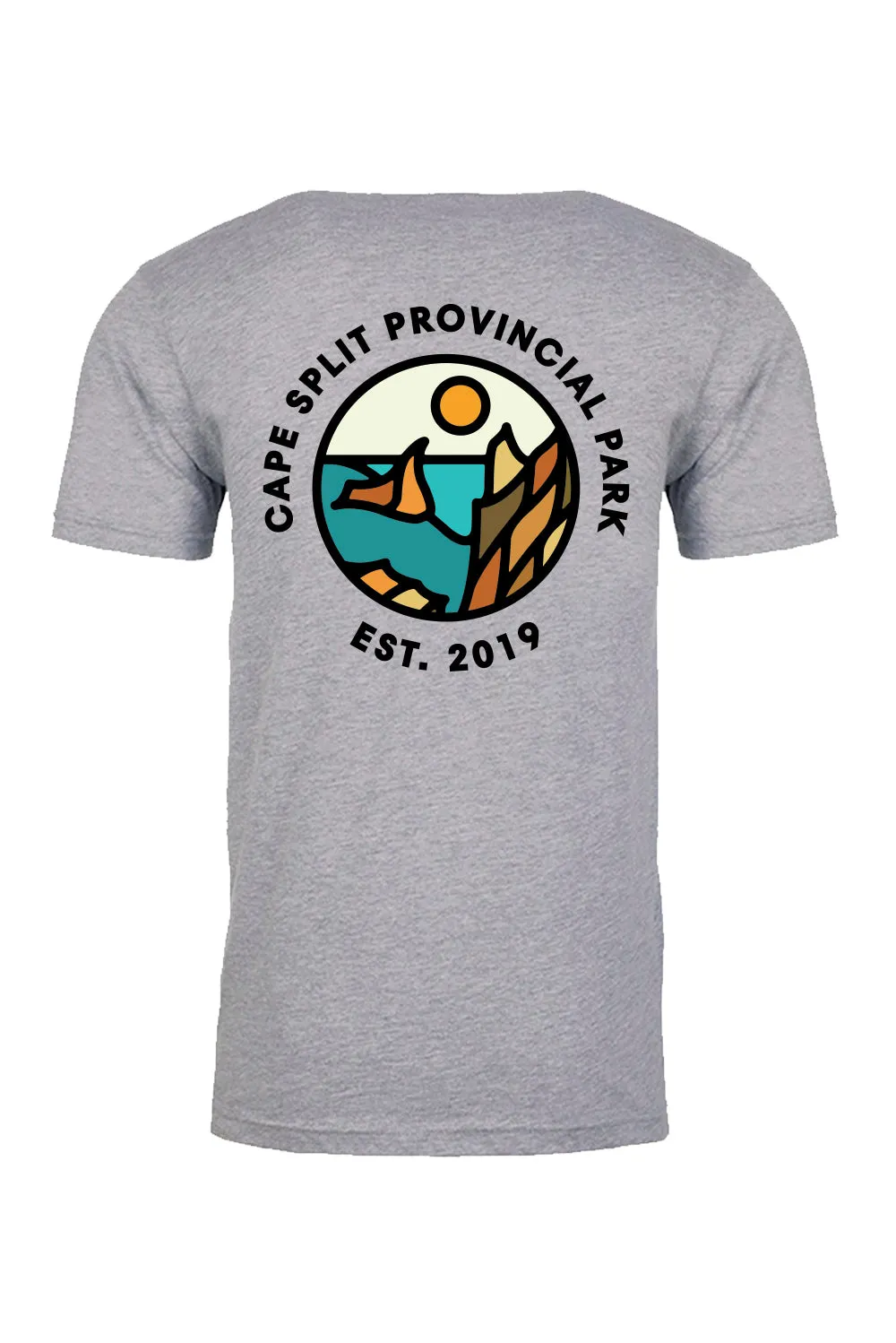 CAPE SPLIT T-SHIRT sold by Osgoode Company product image thumbnail 3