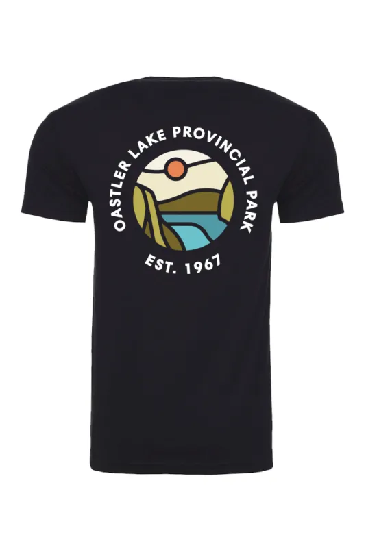 OASTLER LAKE T-SHIRT sold by Osgoode Company