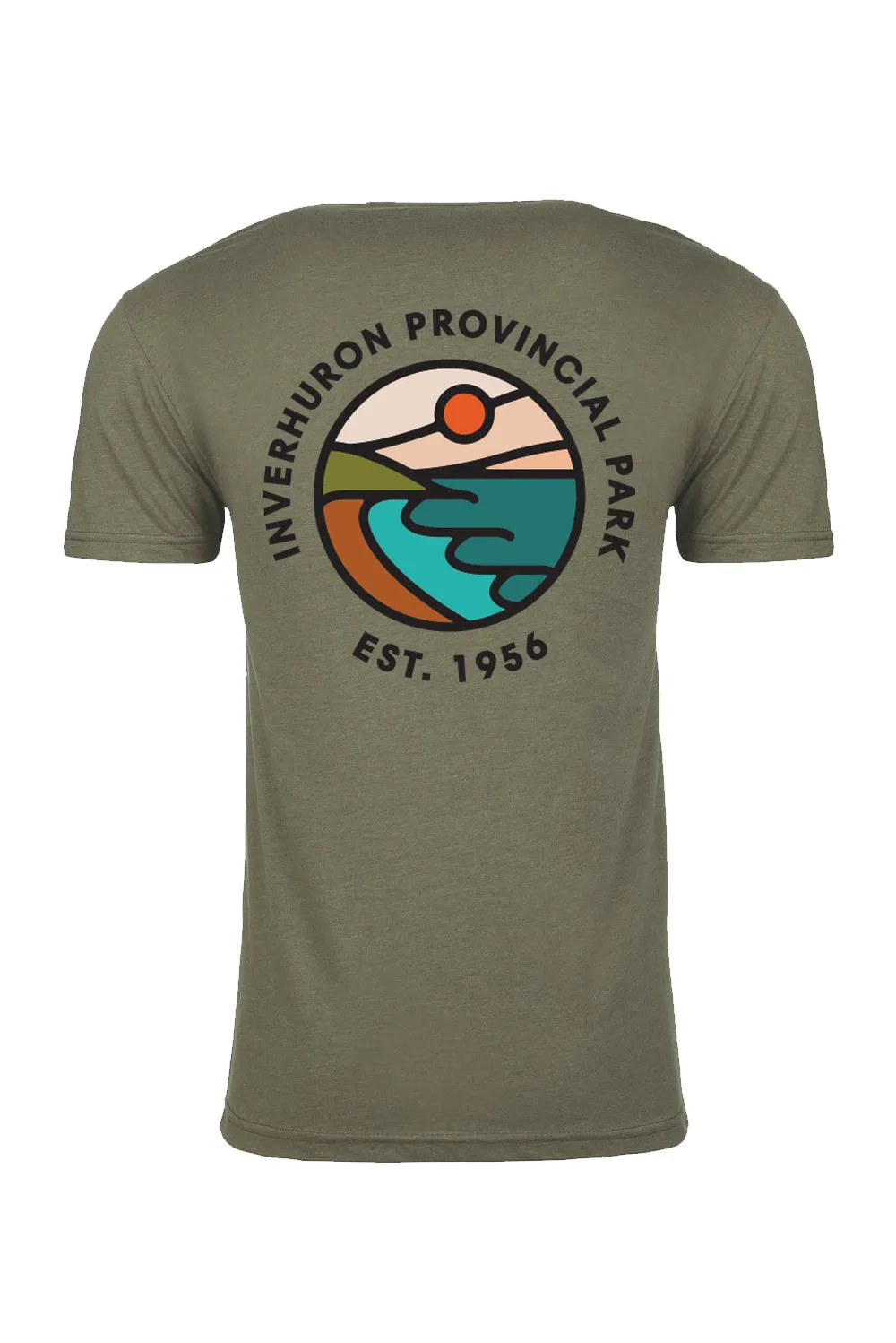 INVERHURON T-SHIRT sold by Osgoode Company product image thumbnail 4