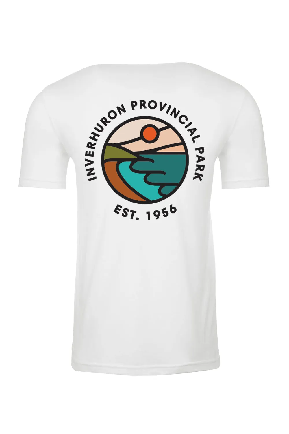 INVERHURON T-SHIRT sold by Osgoode Company product image thumbnail 2