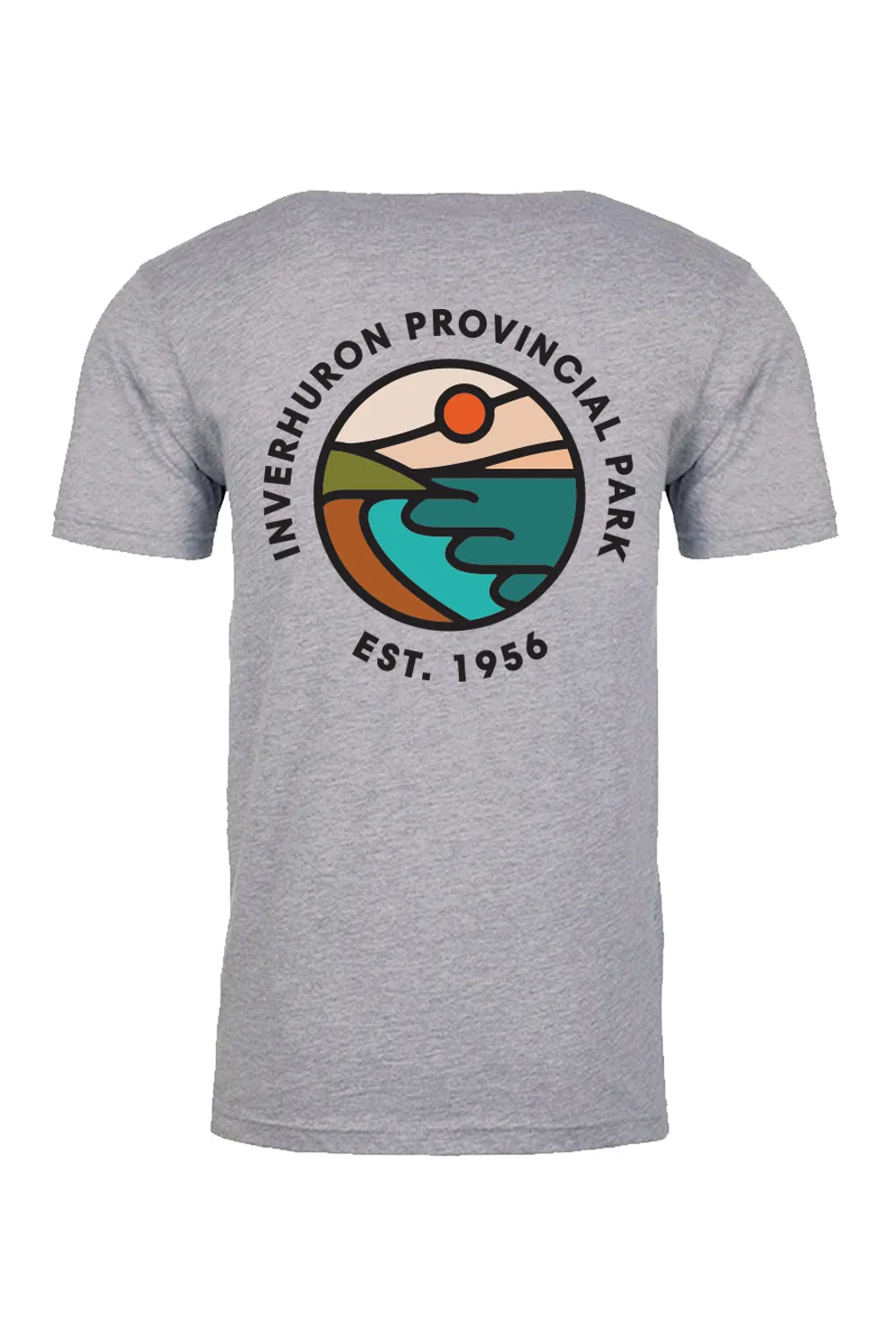 INVERHURON T-SHIRT sold by Osgoode Company product image thumbnail 3