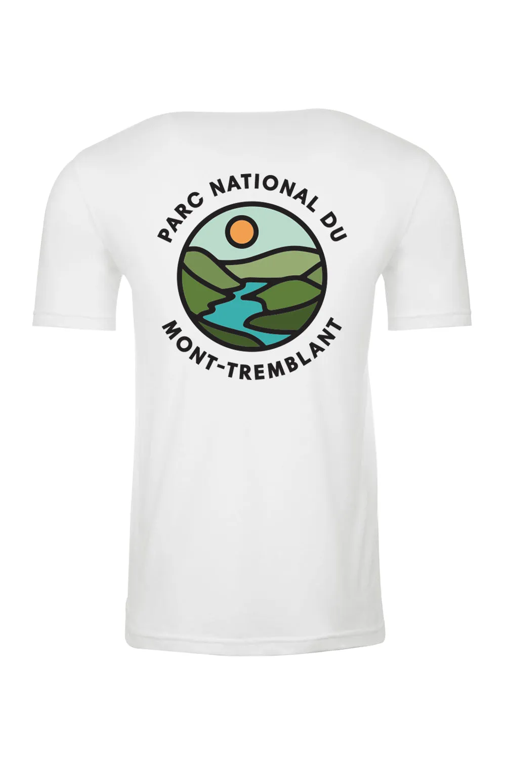 MONT-TREMBLANT T-SHIRT sold by Osgoode Company product image thumbnail 2