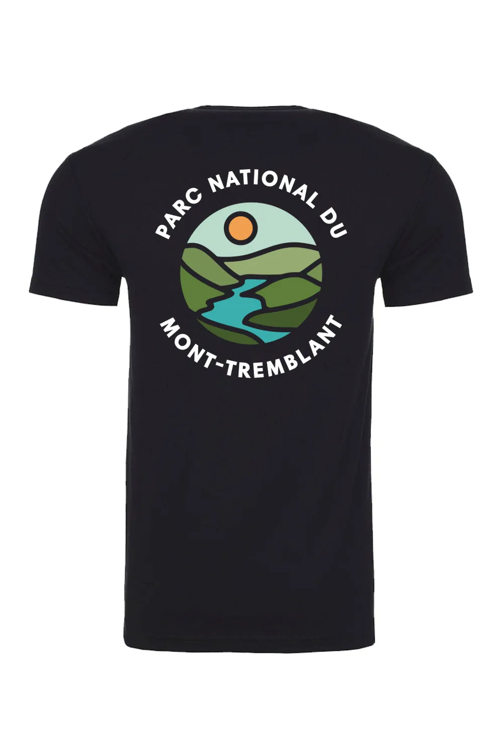 MONT-TREMBLANT T-SHIRT sold by Osgoode Company