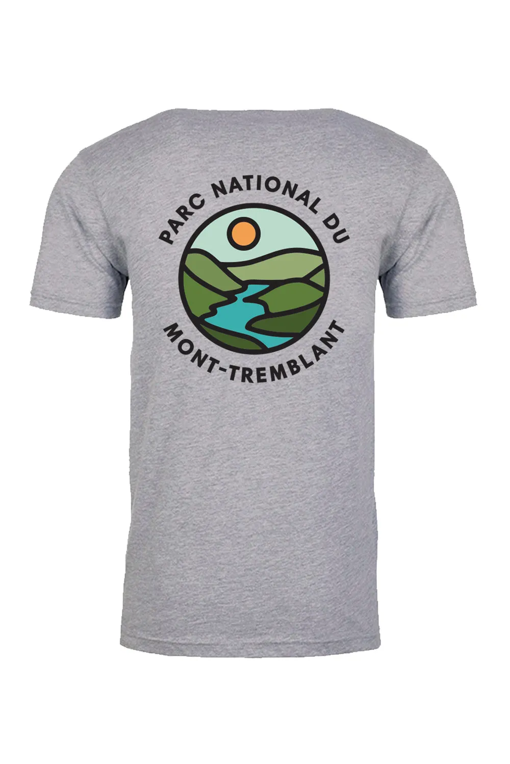 MONT-TREMBLANT T-SHIRT sold by Osgoode Company product image thumbnail 4