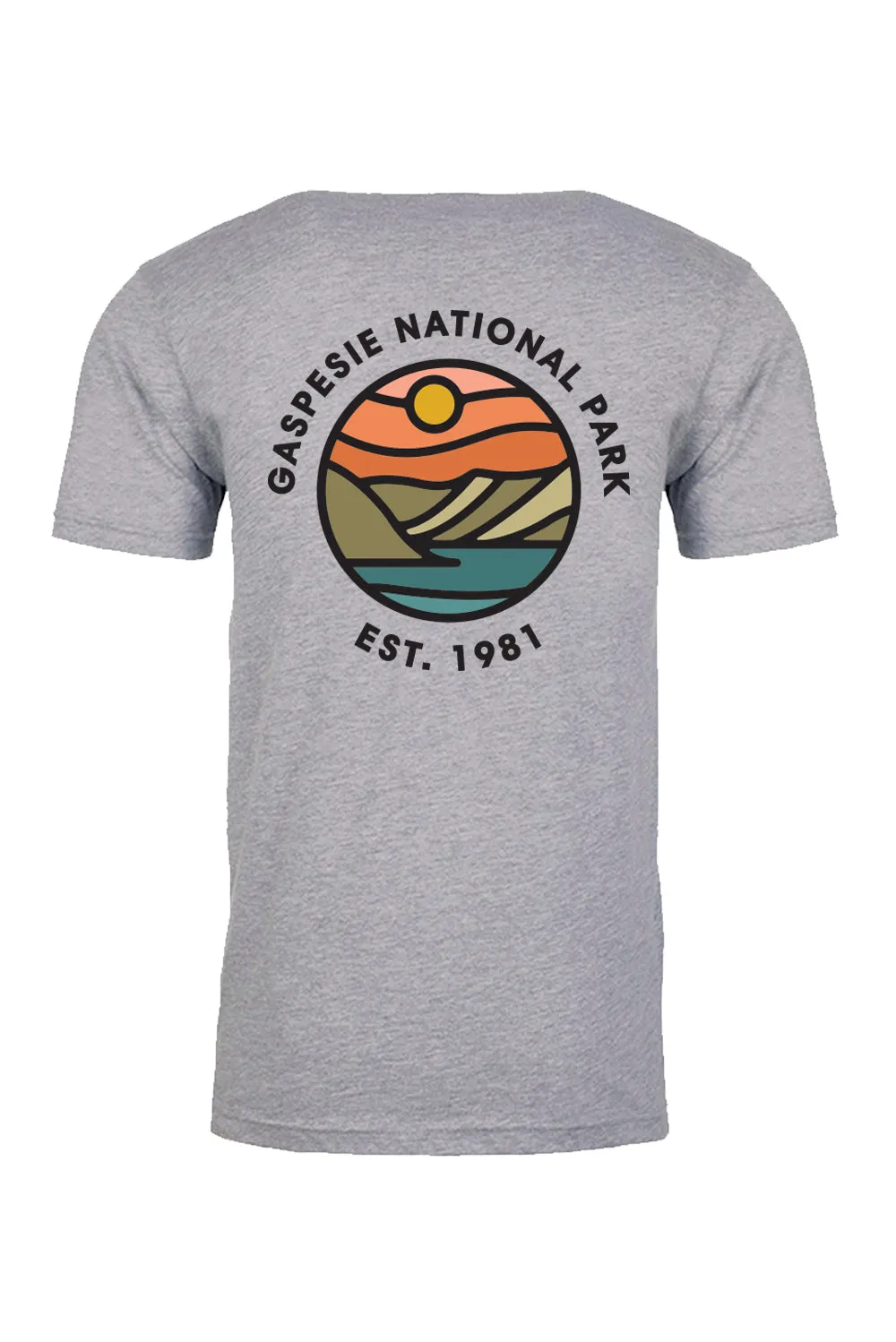 GASPESIE T-SHIRT sold by Osgoode Company product image thumbnail 4
