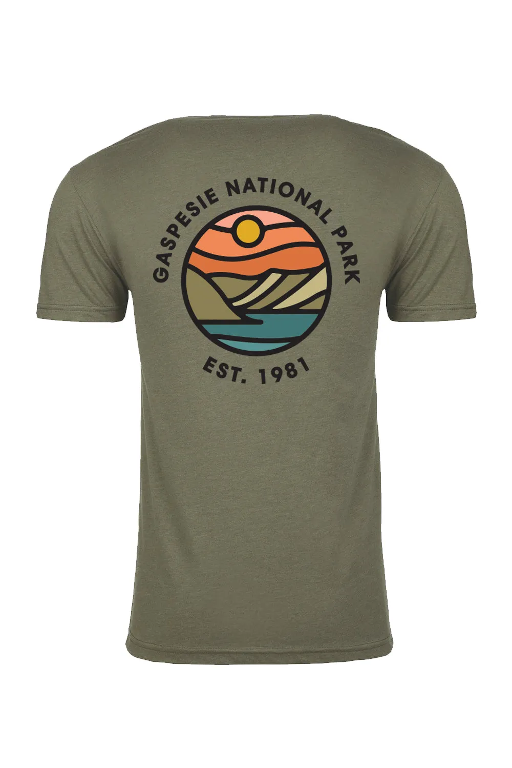 GASPESIE T-SHIRT sold by Osgoode Company product image thumbnail 2