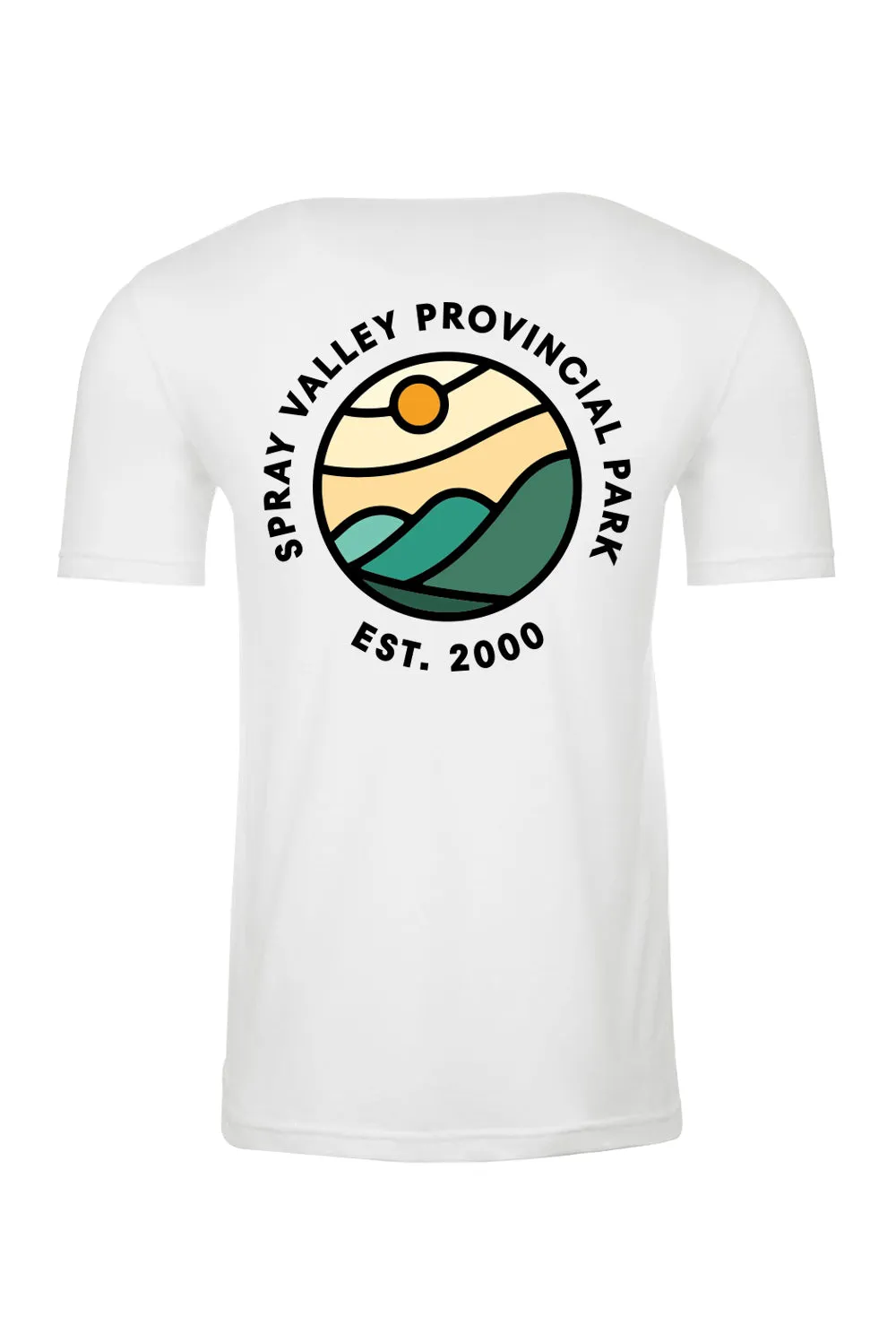 SPRAY VALLEY T-SHIRT sold by Osgoode Company product image thumbnail 4