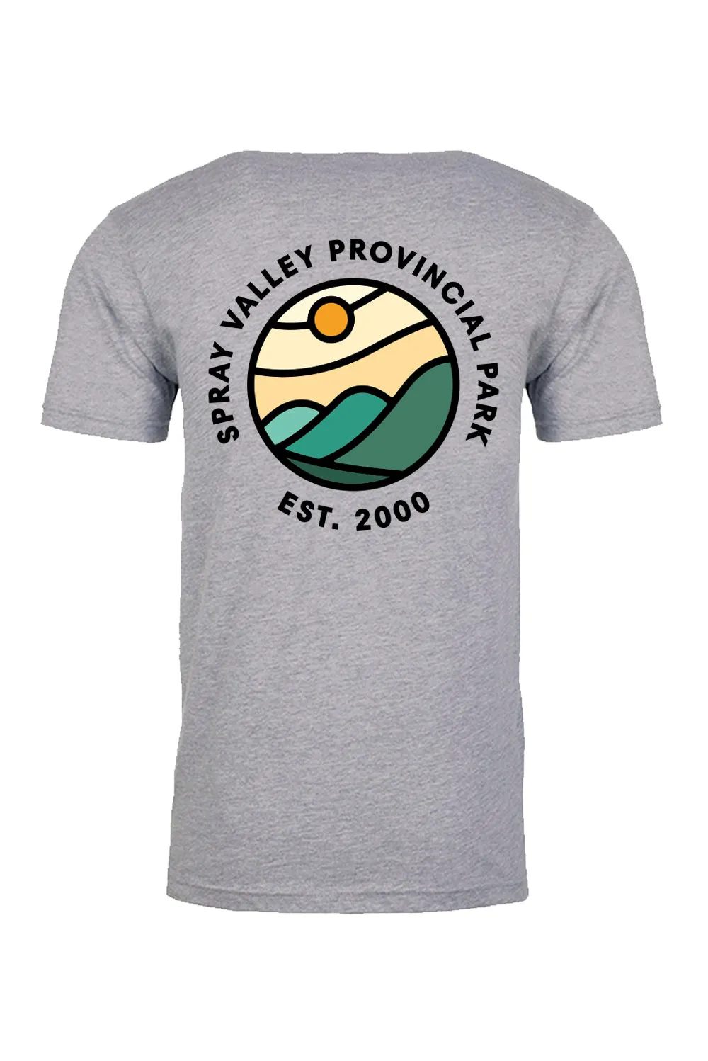 SPRAY VALLEY T-SHIRT sold by Osgoode Company product image thumbnail 2